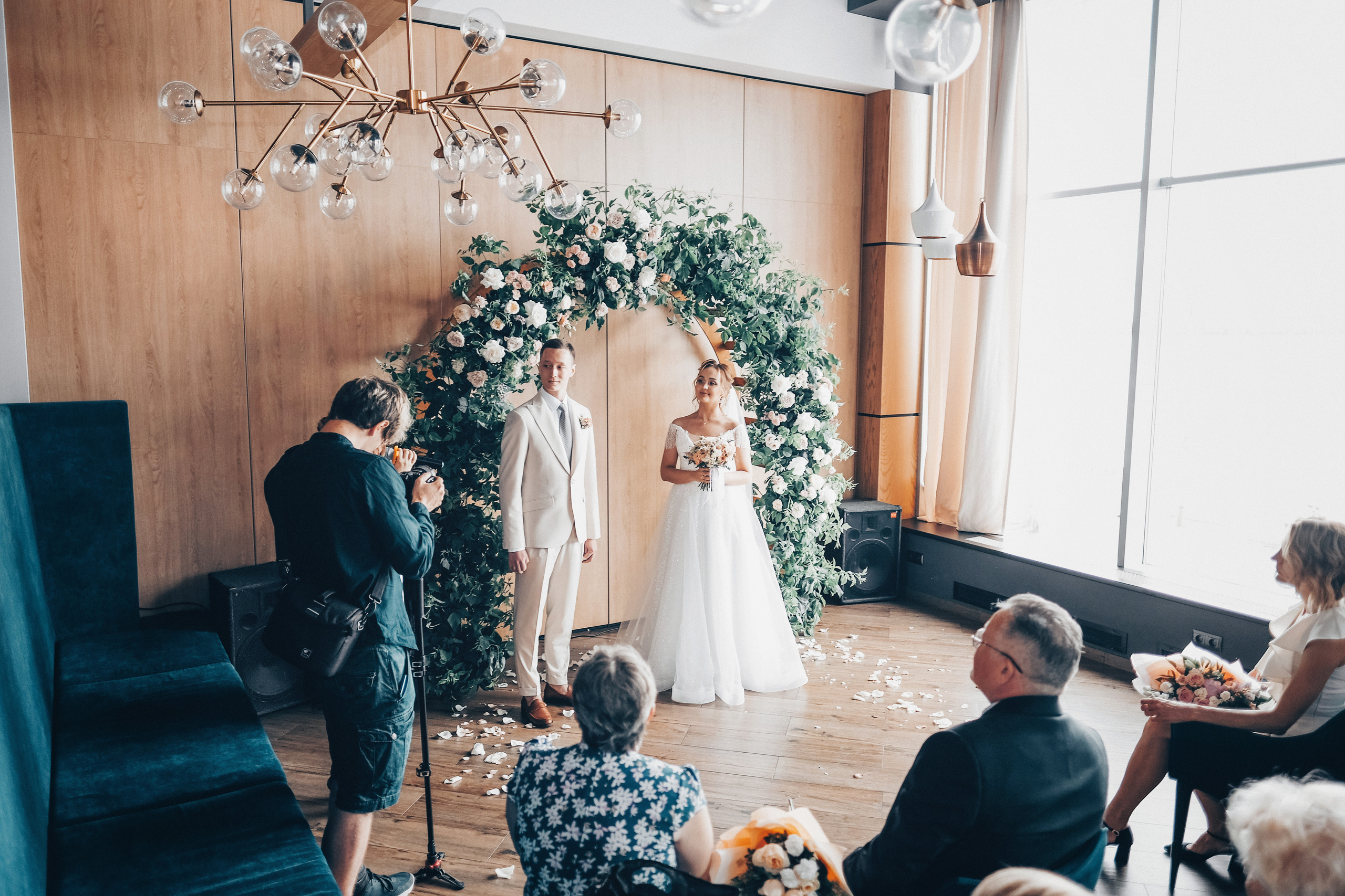 Денис и Анна. Свадебный и репортажной фотограф Денис Ожигин в Краснодаре и Краснодарском крае