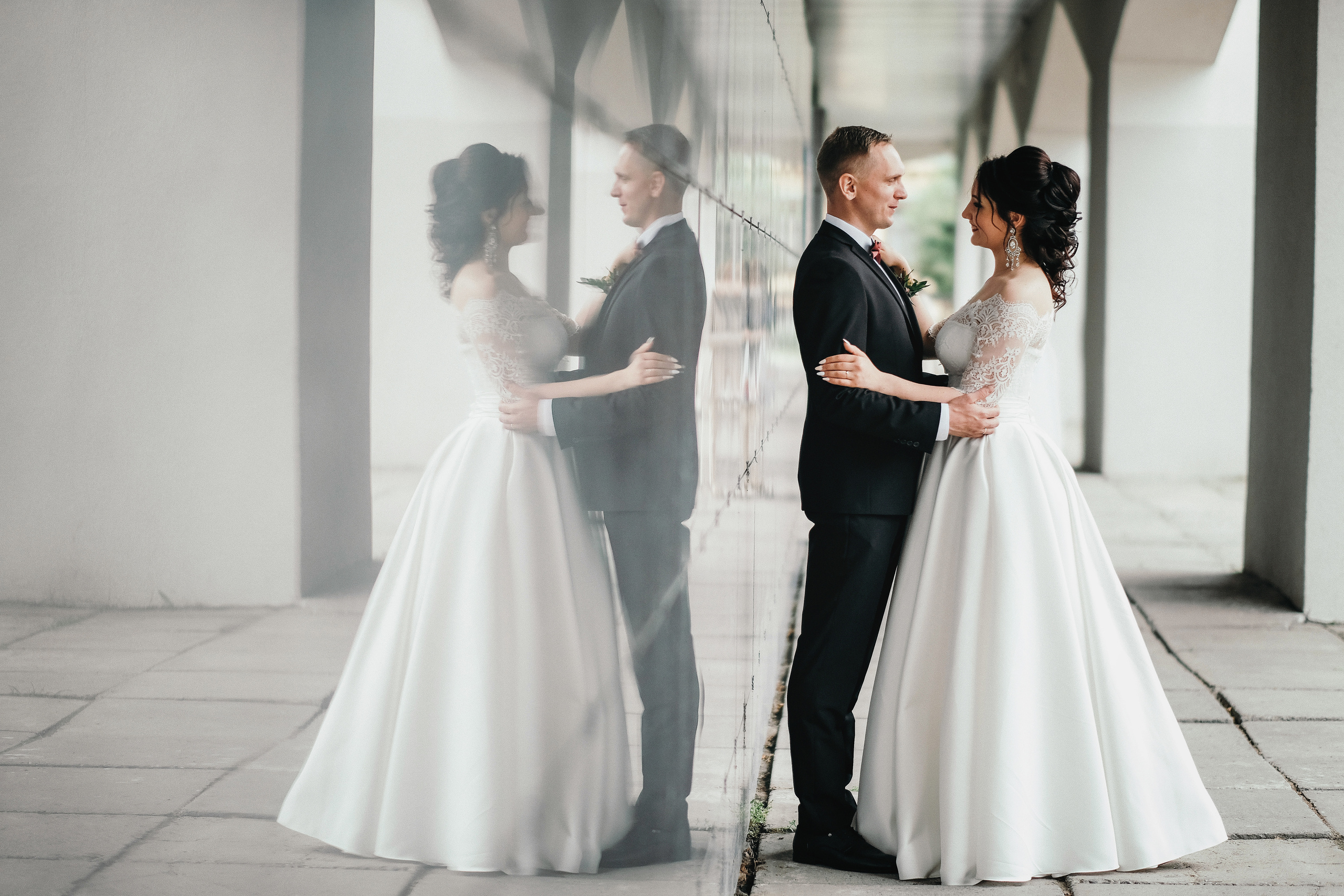 Андрей и Анна. Свадебный и репортажной фотограф Денис Ожигин в Краснодаре и Краснодарском крае