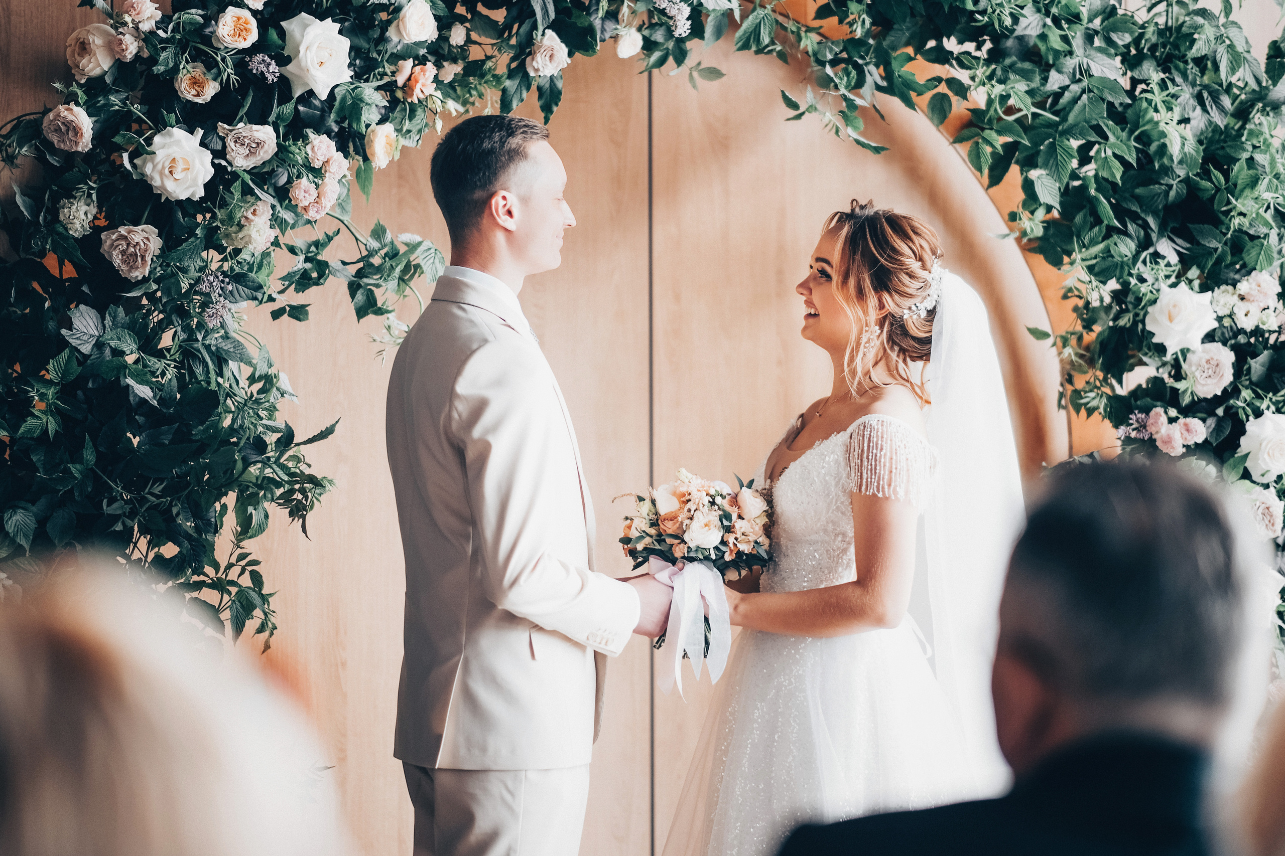 Денис и Анна. Свадебный и репортажной фотограф Денис Ожигин в Краснодаре и Краснодарском крае