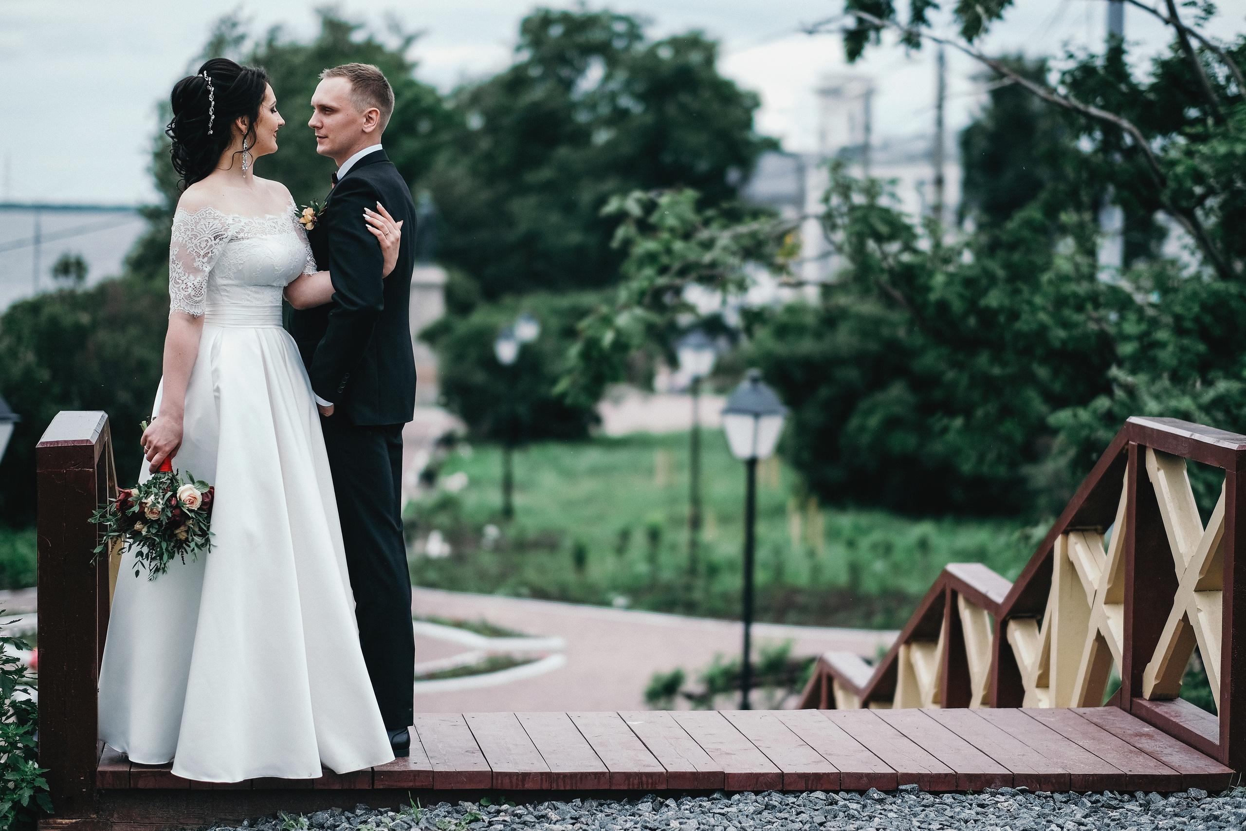 Андрей и Анна. Свадебный и репортажной фотограф Денис Ожигин в Краснодаре и Краснодарском крае