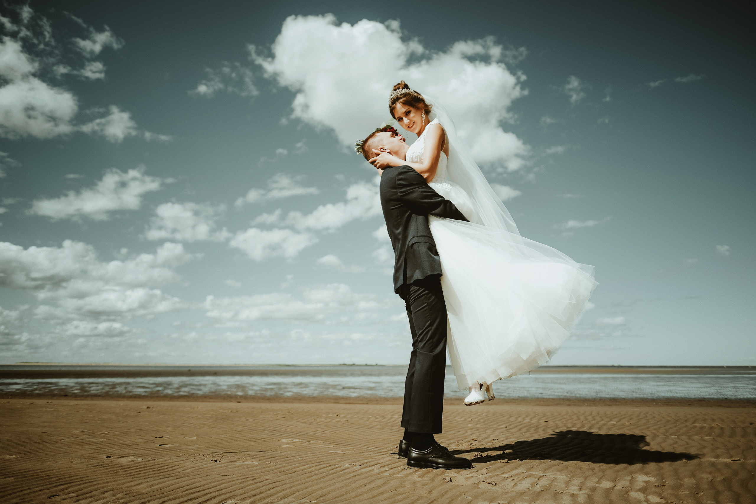 Андрей и Юля. Свадебный и репортажной фотограф Денис Ожигин в Краснодаре и Краснодарском крае