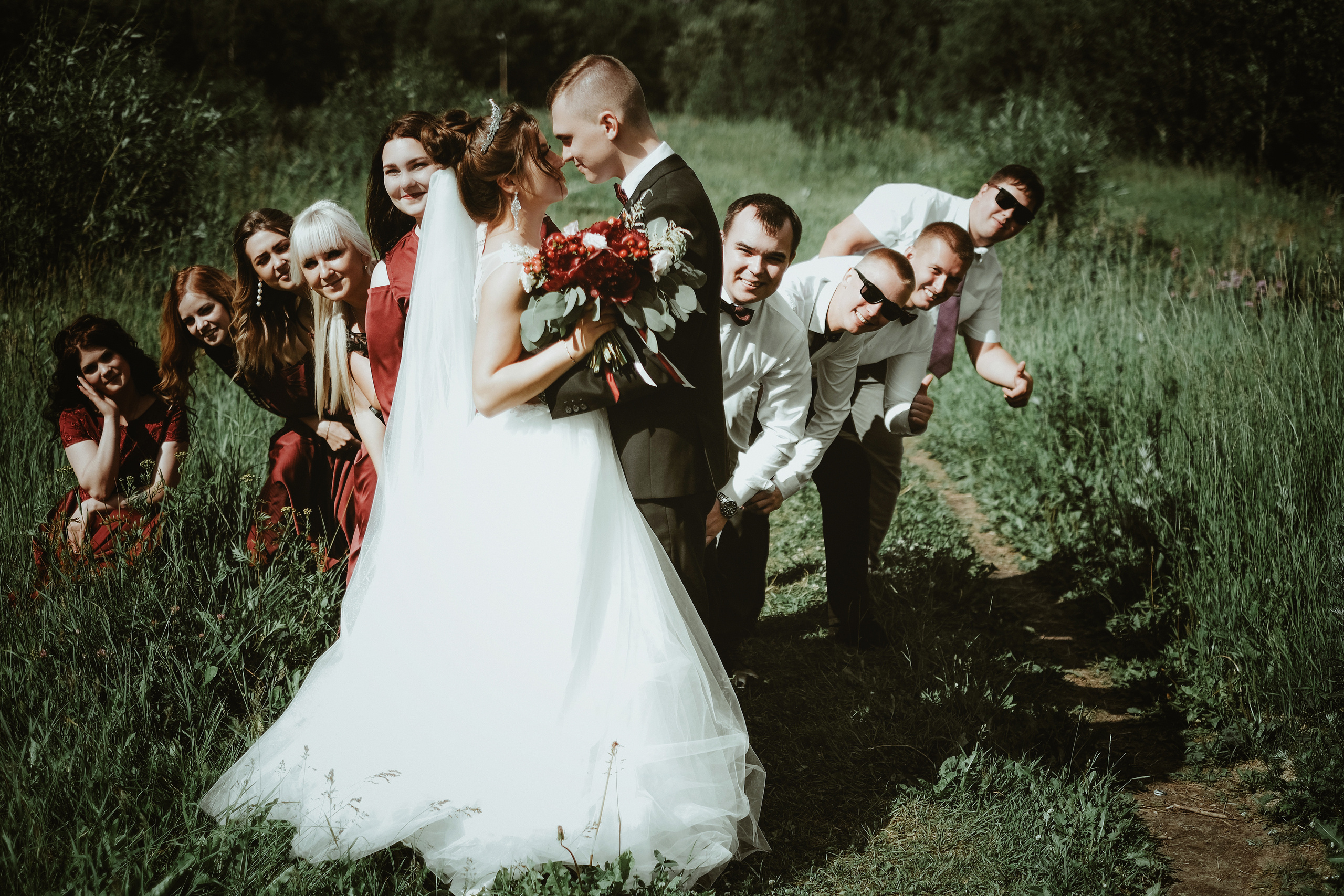 Андрей и Юля. Свадебный и репортажной фотограф Денис Ожигин в Краснодаре и Краснодарском крае