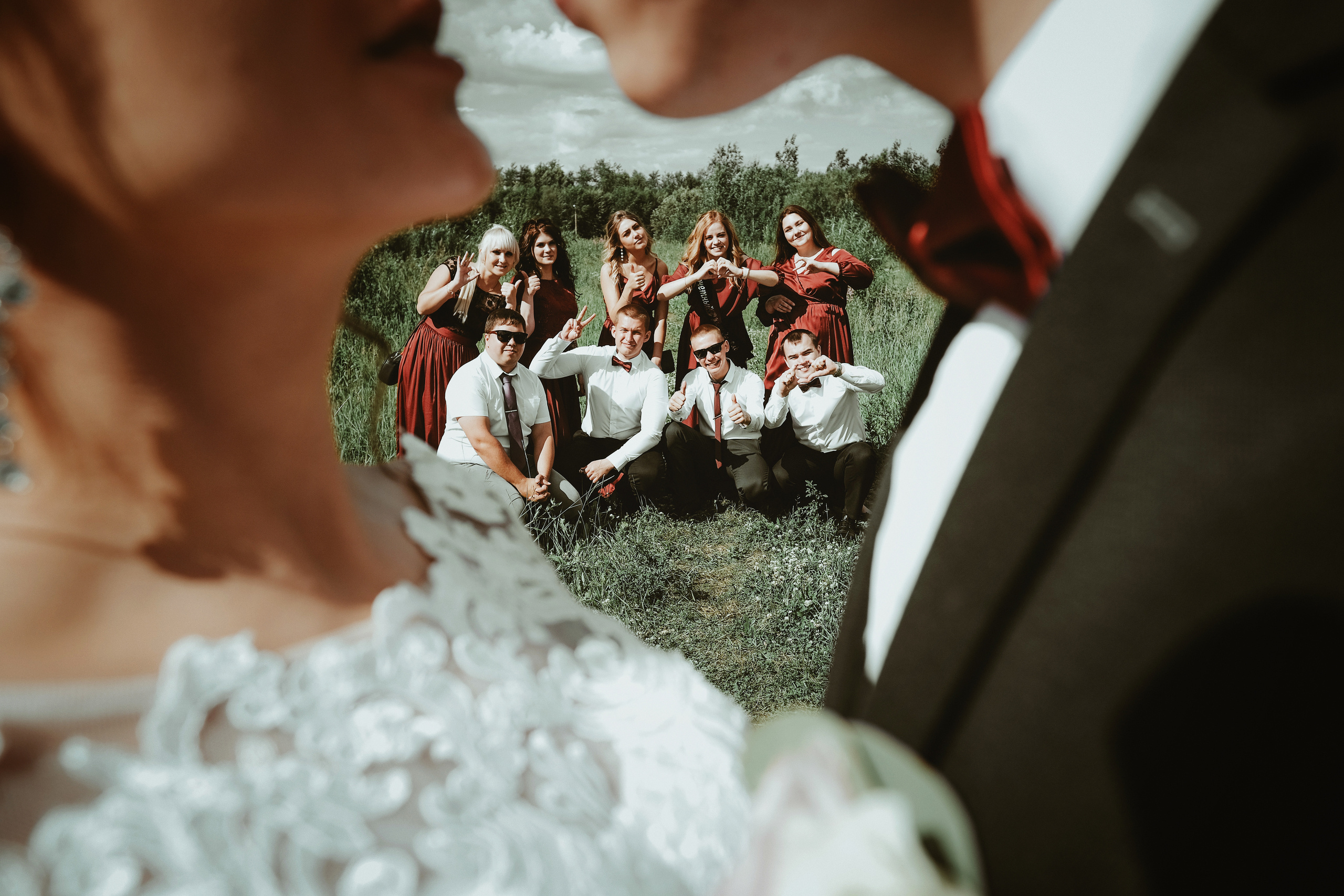 Андрей и Юля. Свадебный и репортажной фотограф Денис Ожигин в Краснодаре и Краснодарском крае