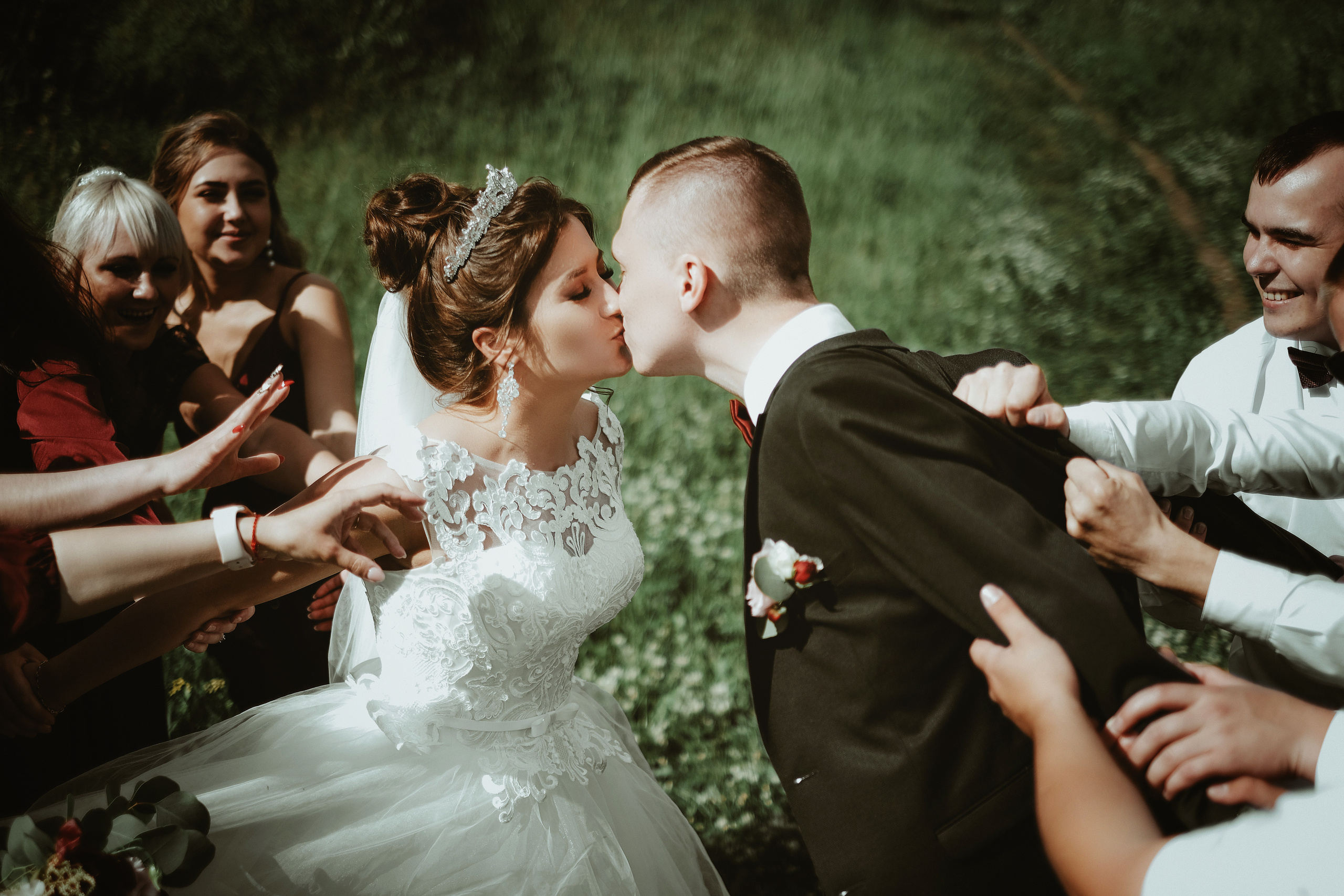 Андрей и Юля. Свадебный и репортажной фотограф Денис Ожигин в Краснодаре и Краснодарском крае
