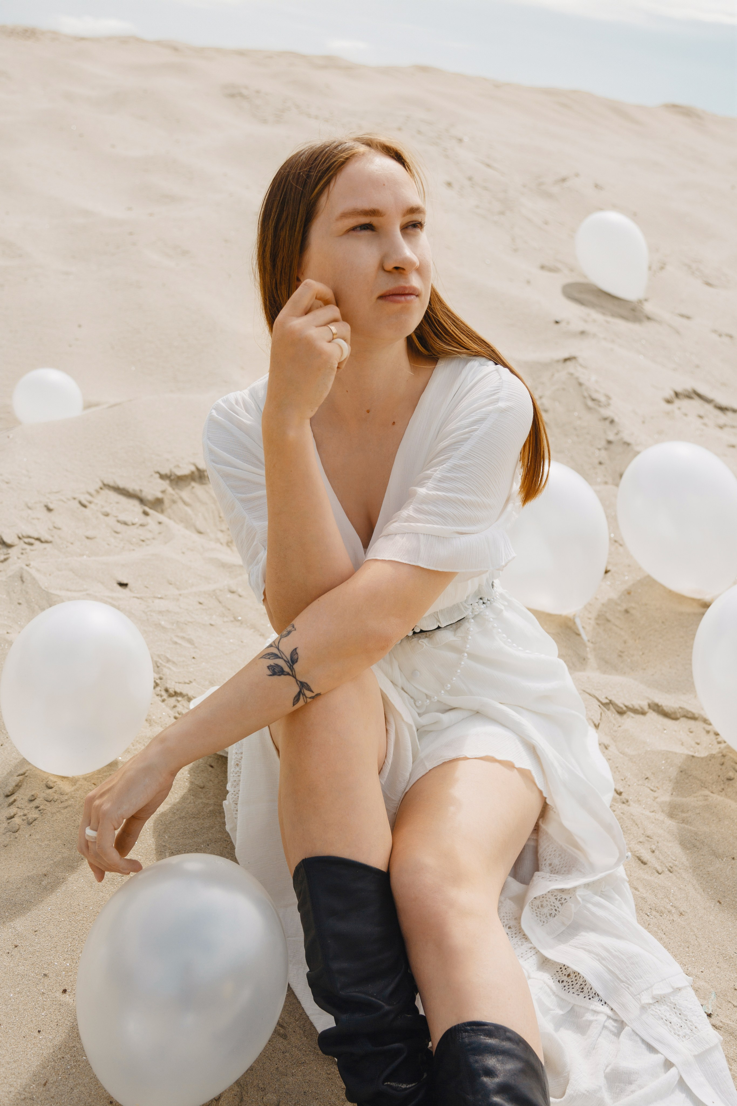 Balloons. Арт фотограф в Белграде Парфенова Екатерина