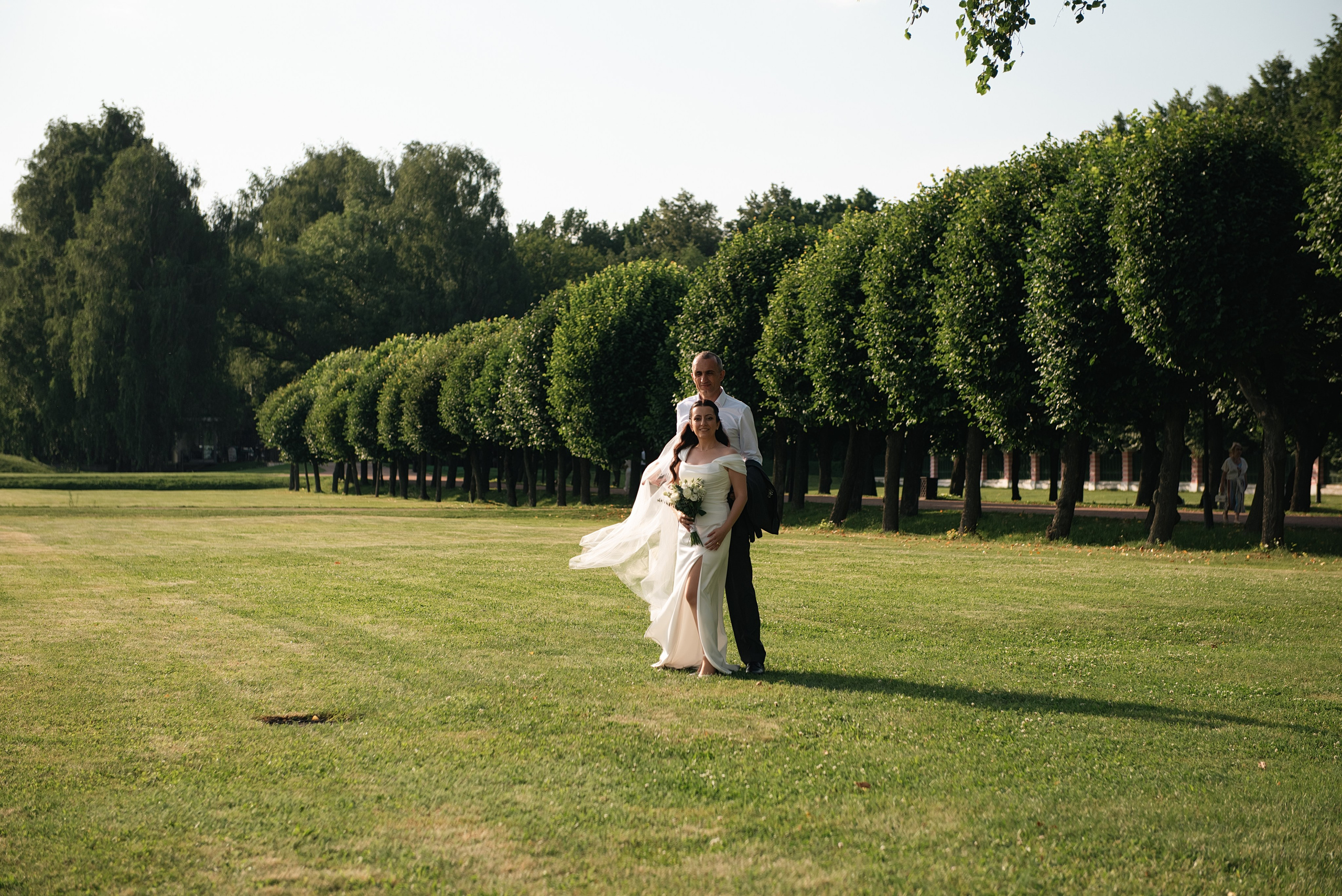 Кусково. Фотограф, визажист. Москва