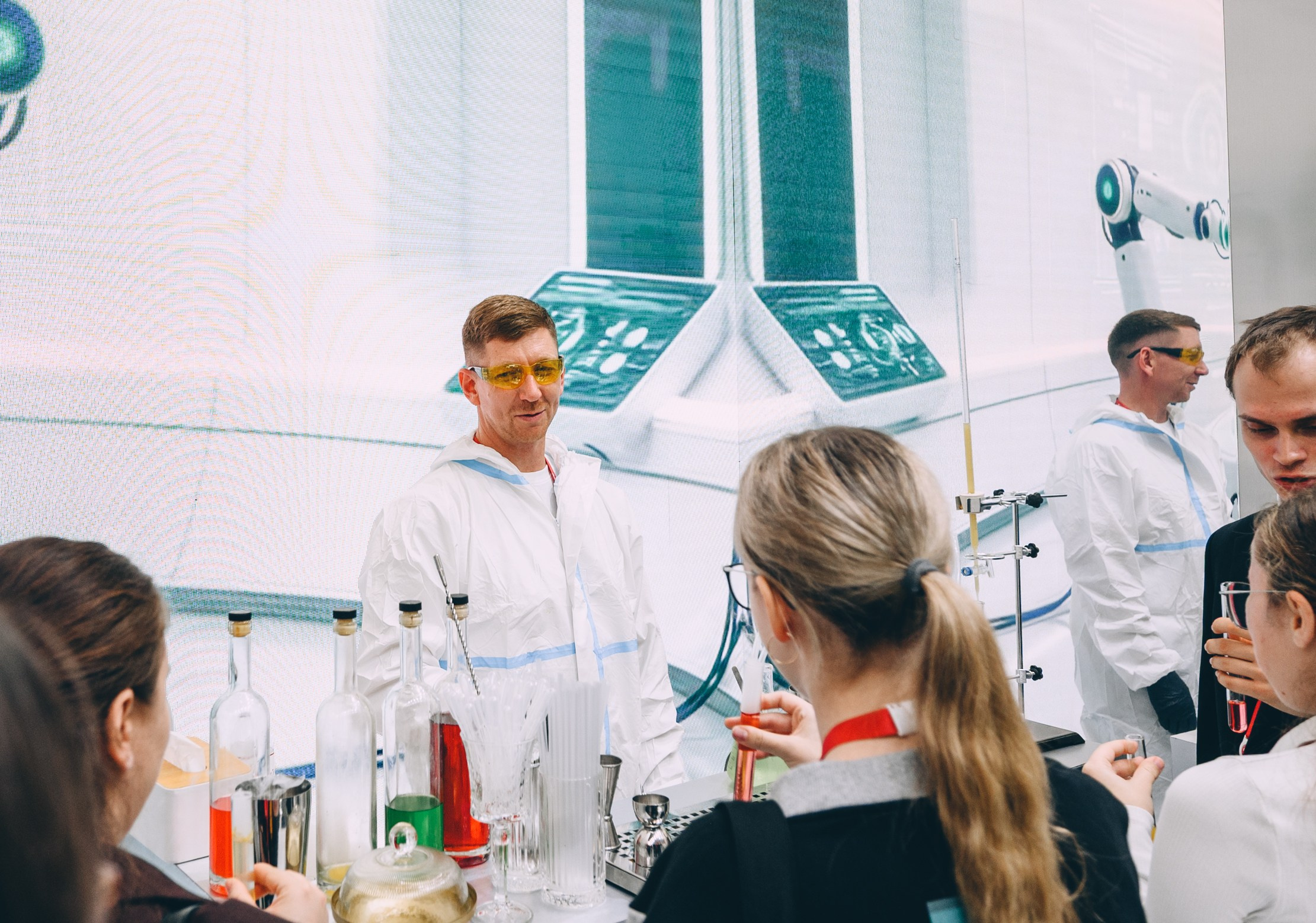 V Конгресс молодых ученых 2025. Свадебный и семейный фотограф София Невская