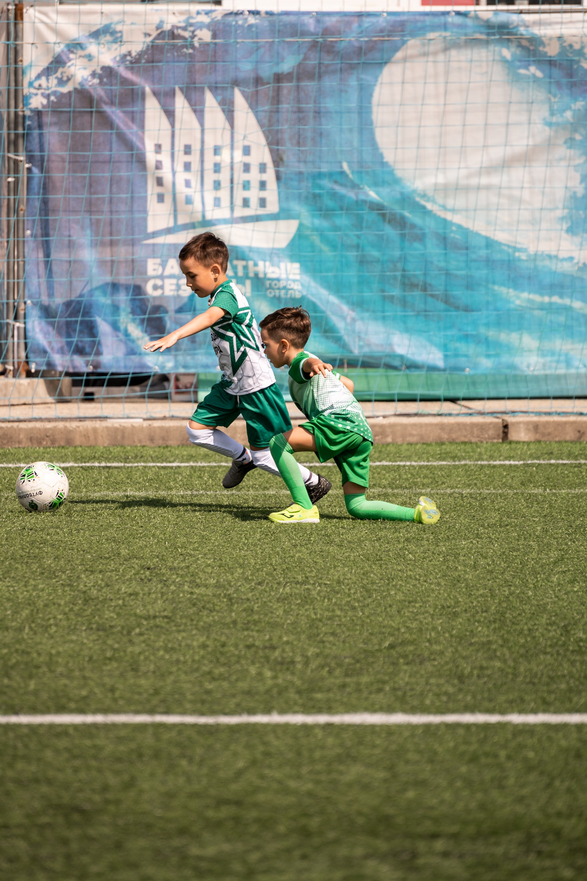Футболика, фестиваль детского футбола. Свадебный и семейный фотограф София Невская