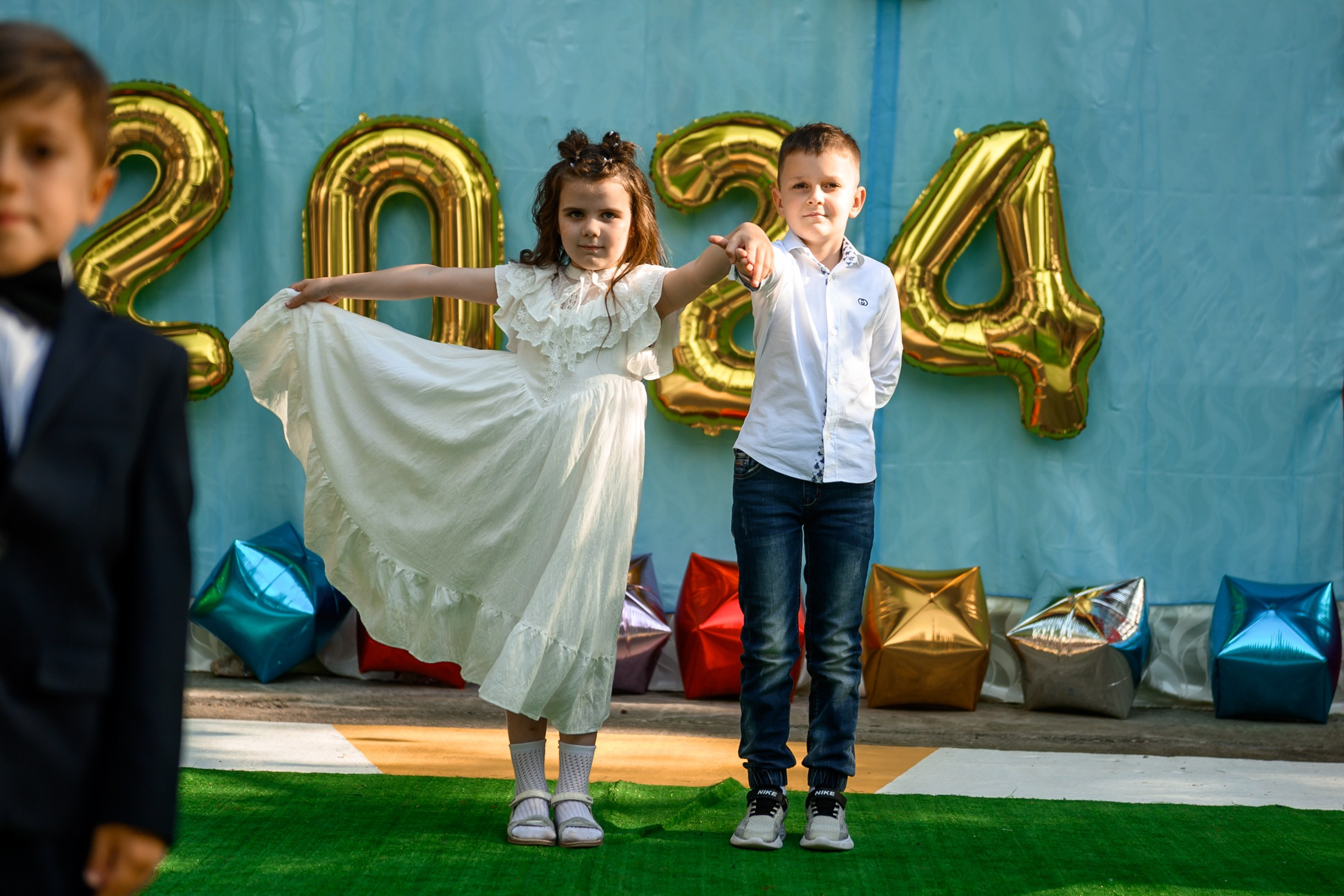Выпускной в казачьем садике. Свадебный и семейный фотограф София Невская