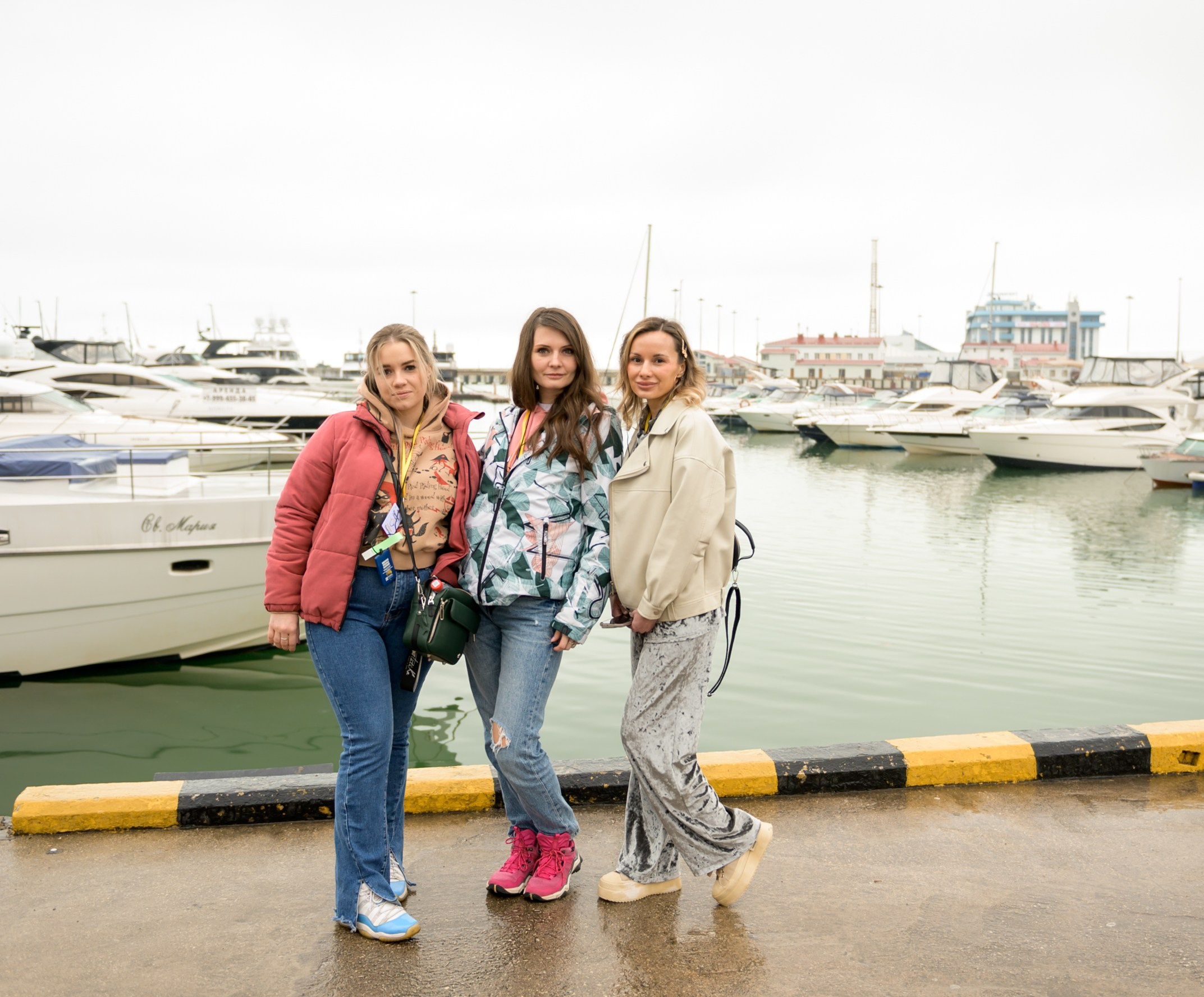 Морпорт, Ахштырская пещера, Skypark. Свадебный и семейный фотограф София Невская