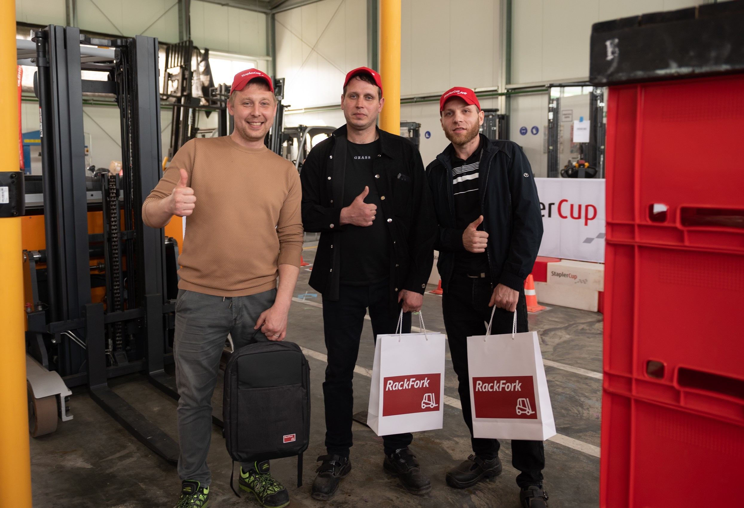 Всероссийский турнир операторов складской техники Краснодар 2024. Свадебный и семейный фотограф София Невская