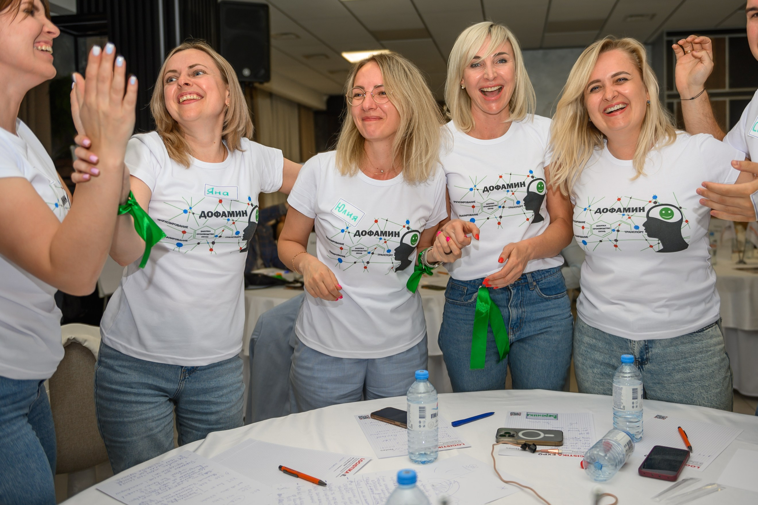 Логистическое бизнес-шоу Сильное звено. Свадебный и семейный фотограф София Невская