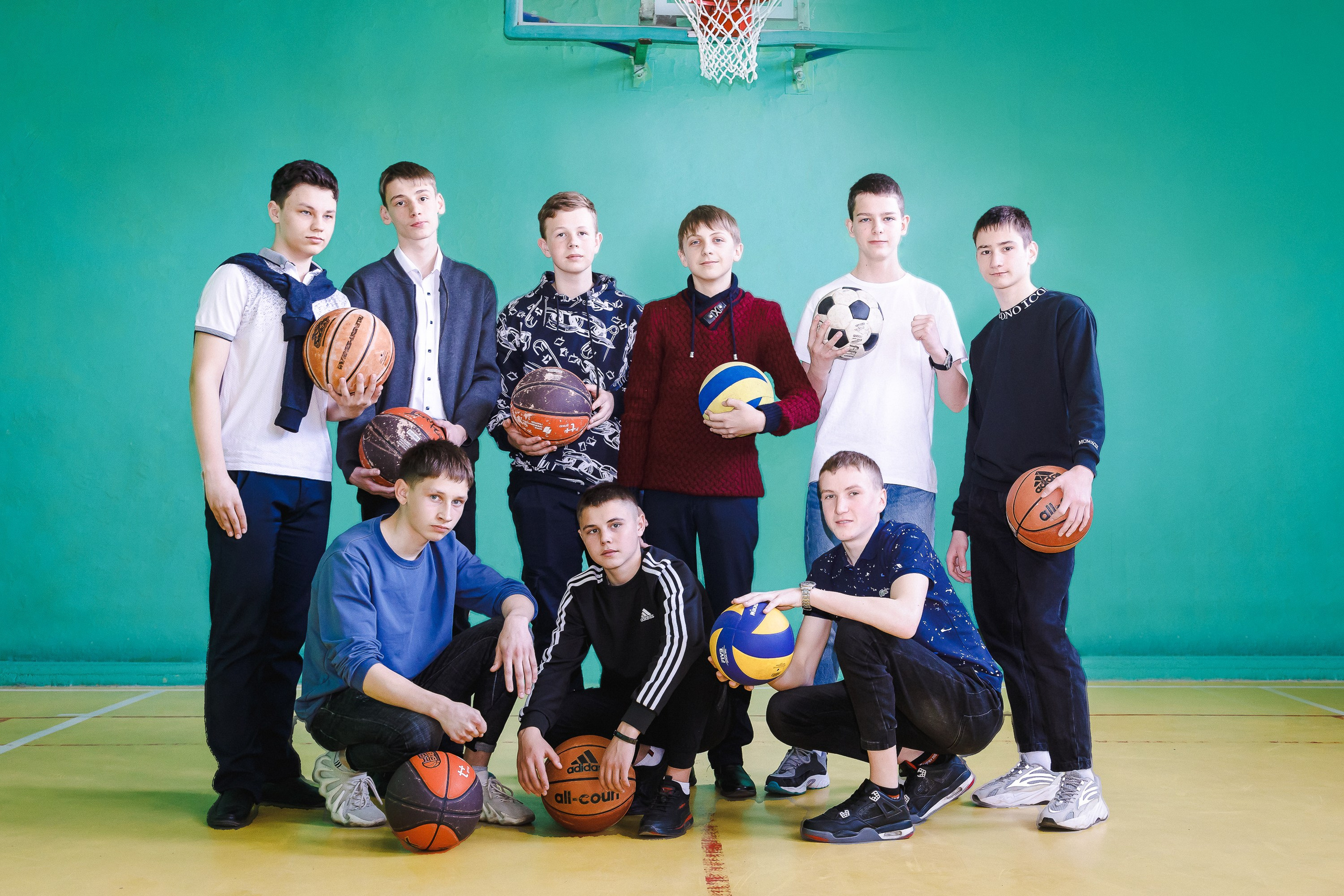 Фотосъемка школьников. Школьный и семейный фотограф в Хабаровске Татьяна Ассаулова