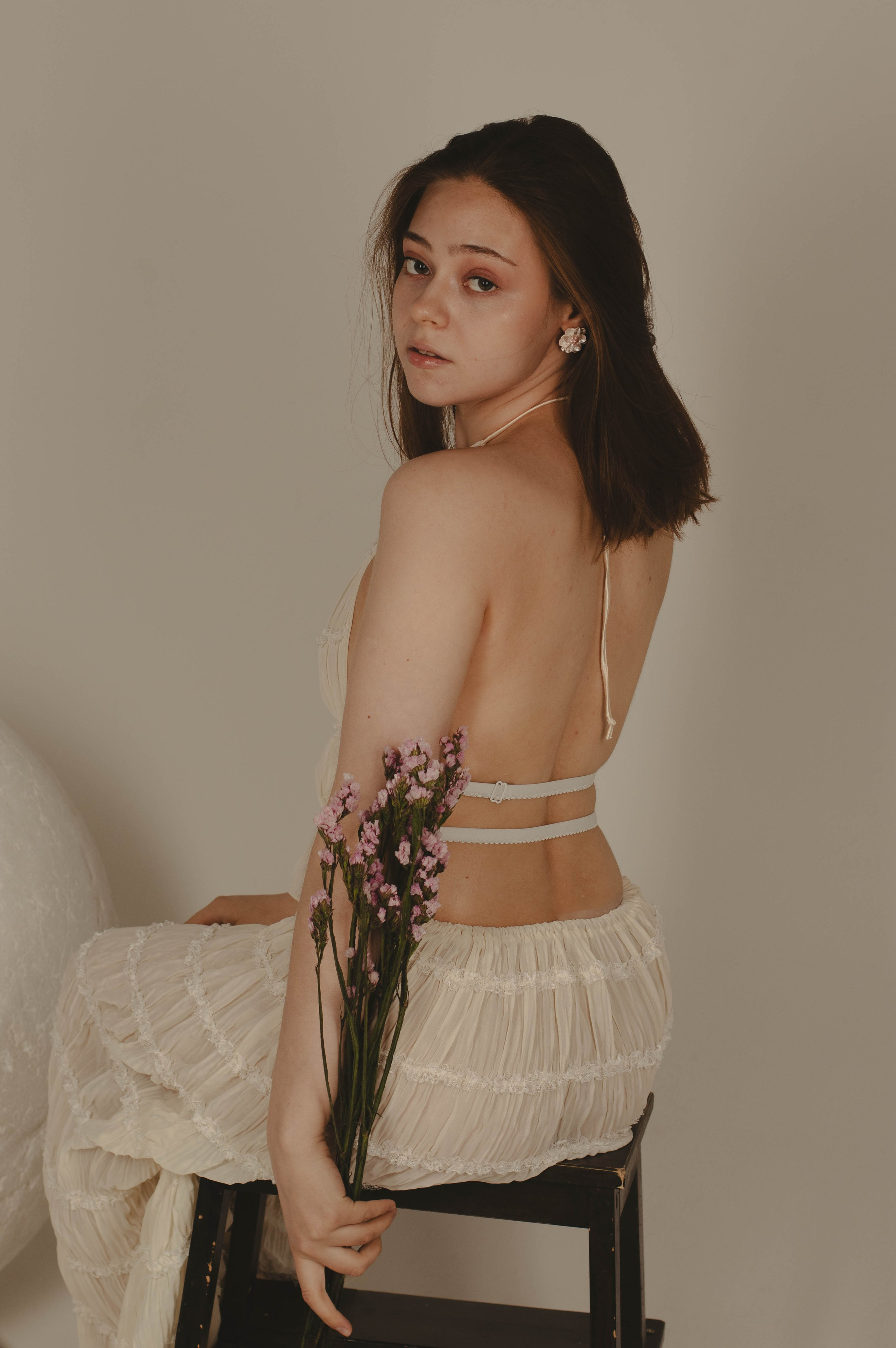 Нежная съёмка с Анастасией. Фотограф в Москве Ксюшенька