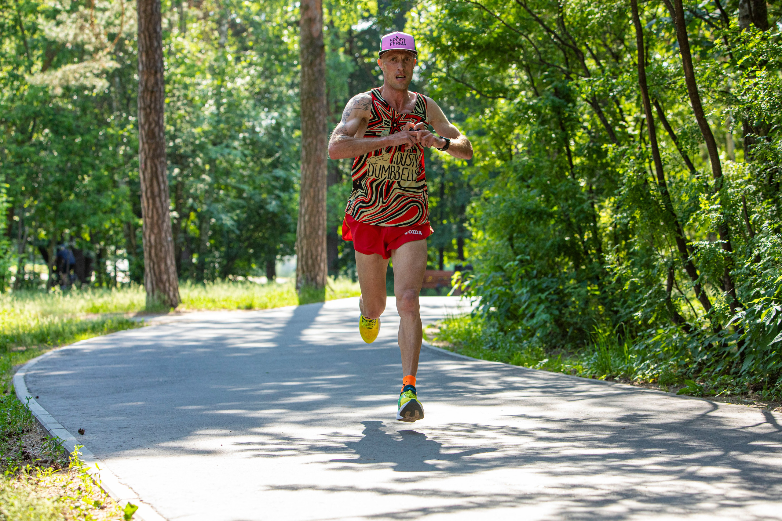 S95 Кузьминки, 17 июня 2023 г. Фотограф Сергей Ловкий