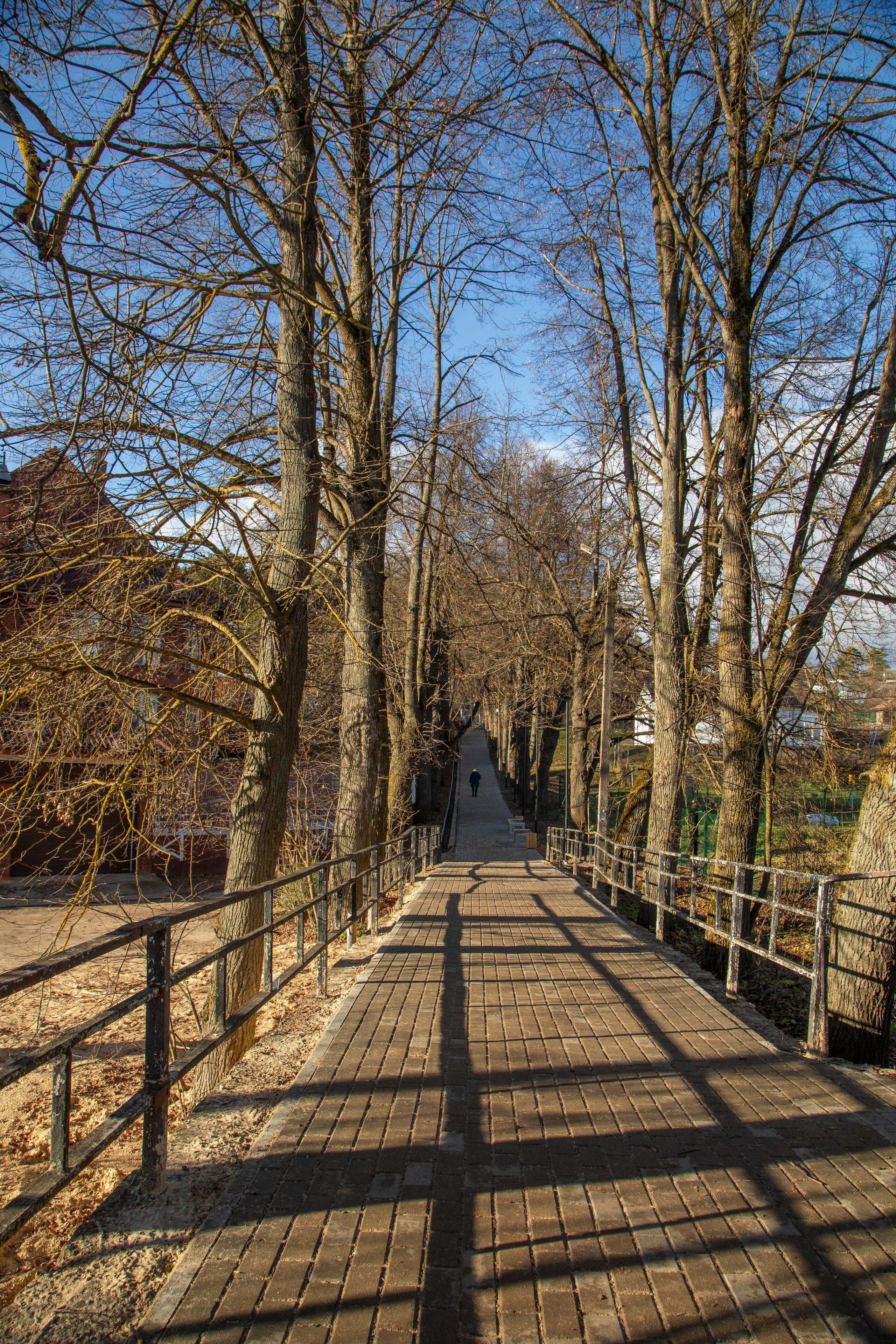 Боровск. Фотограф Сергей Ловкий