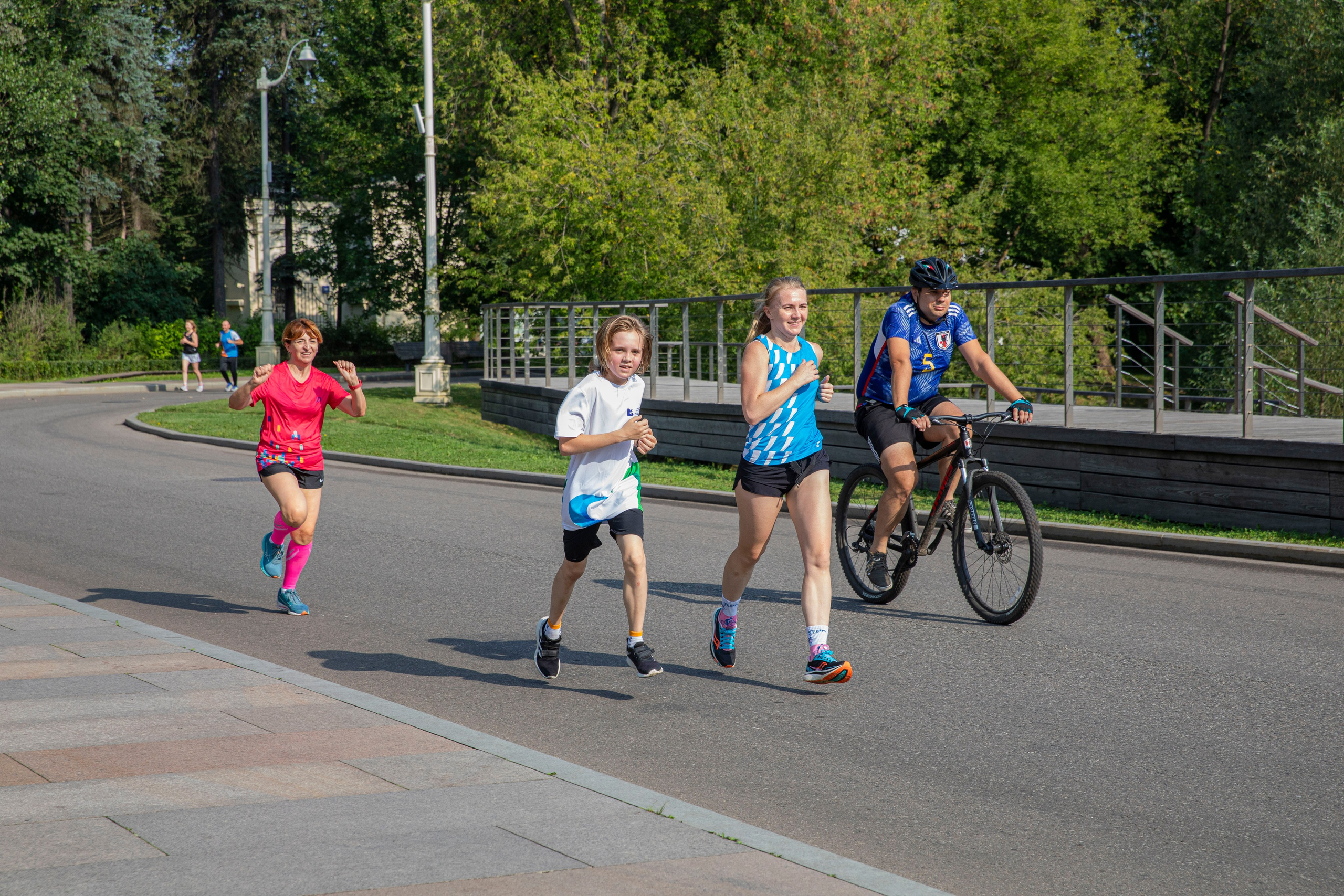 5 вёрст ВДНХ, 19 августа 2023 г. Фотограф Сергей Ловкий