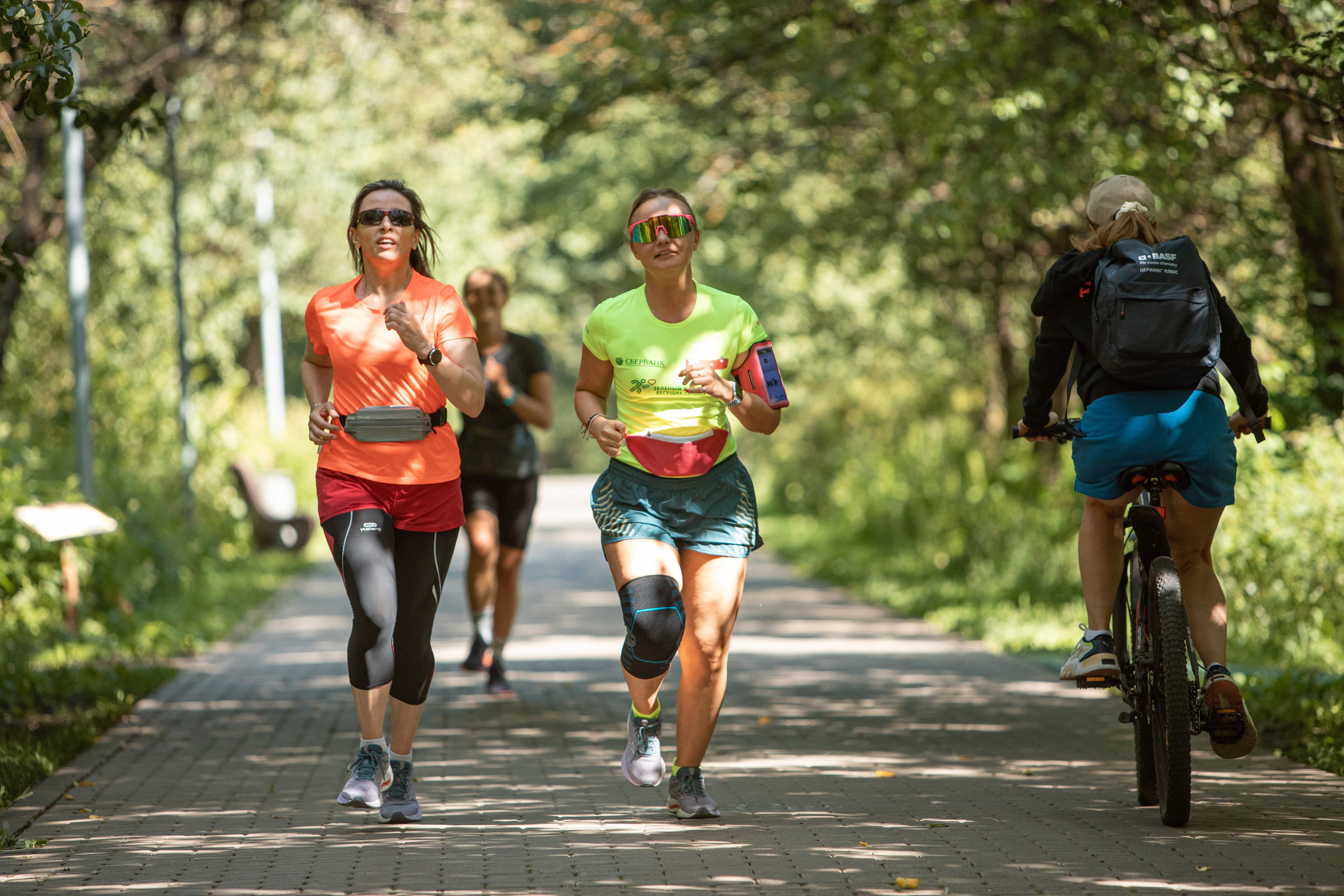 109 забег 5 вёрст Северное Тушино, 22.06.24. Фотограф Сергей Ловкий
