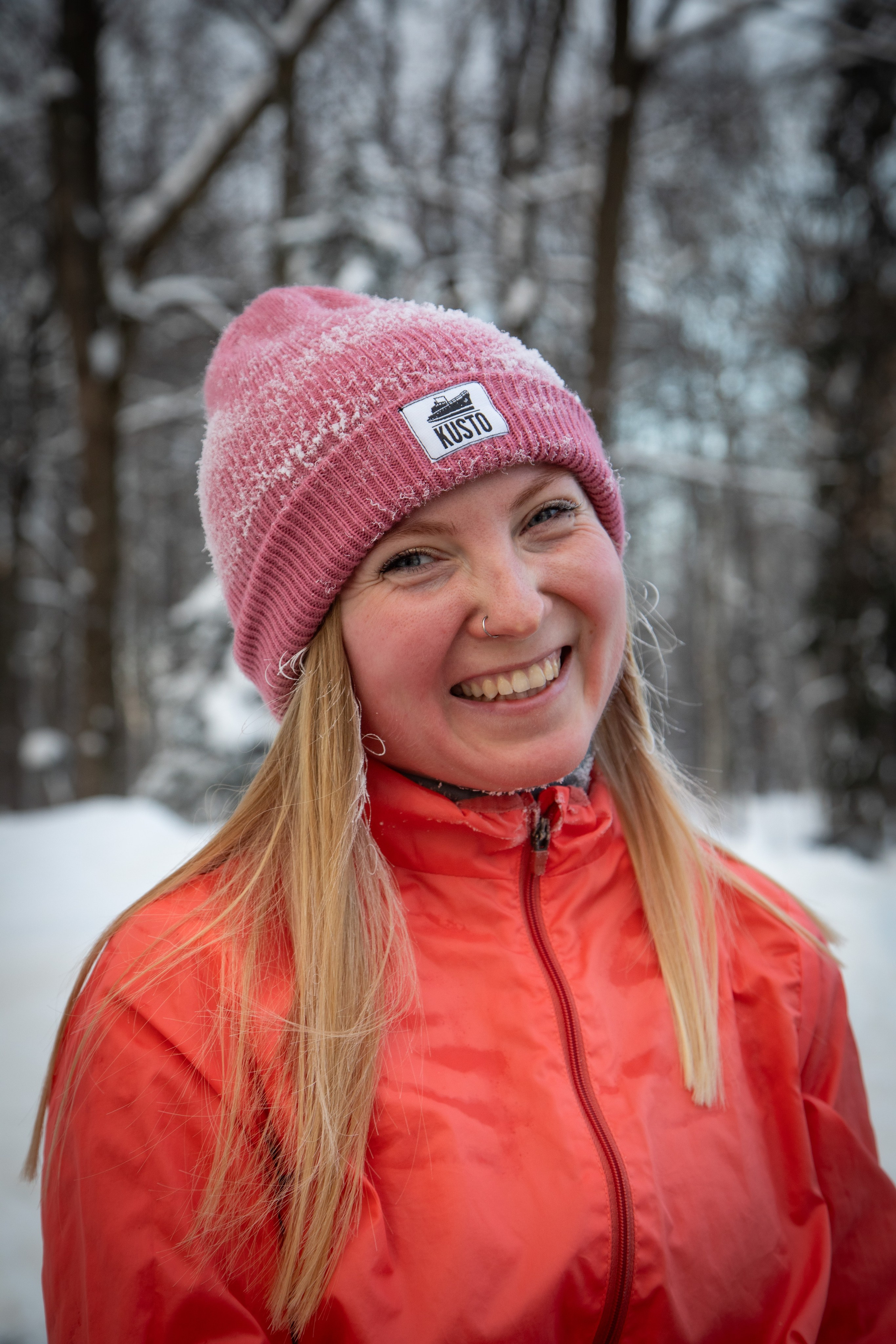 5 вёрст Химки, 90 забег, 10 февраля 2024 г. Фотограф Сергей Ловкий