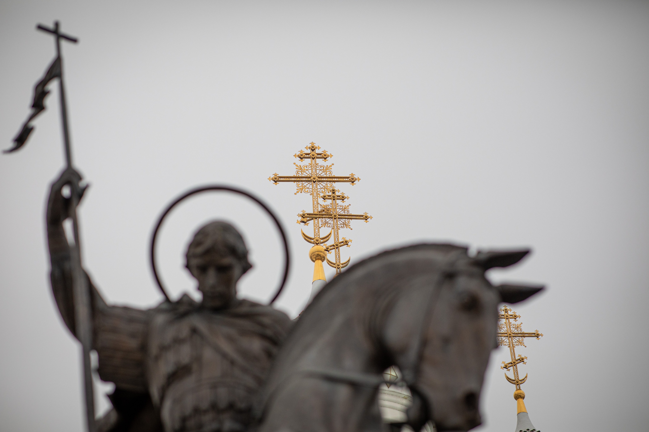 5 вёрст Павшинская пойма г. Красногорск, 2 марта 2024 г. Фотограф Сергей Ловкий