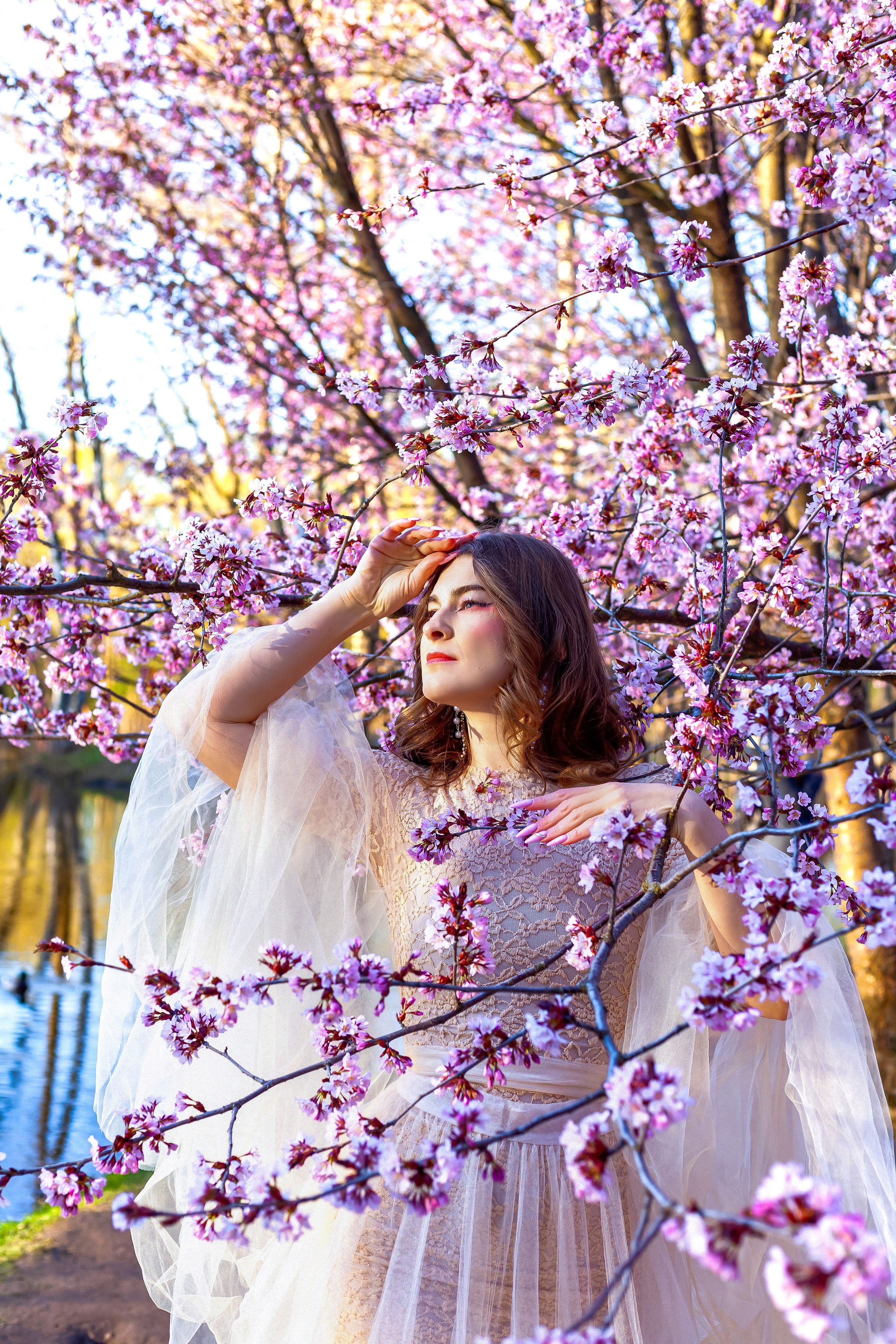 Индивидуальная съемка, женский портрет. Фотограф Vogue Королевская Екатерина в Санкт-Петербурге и ЛО