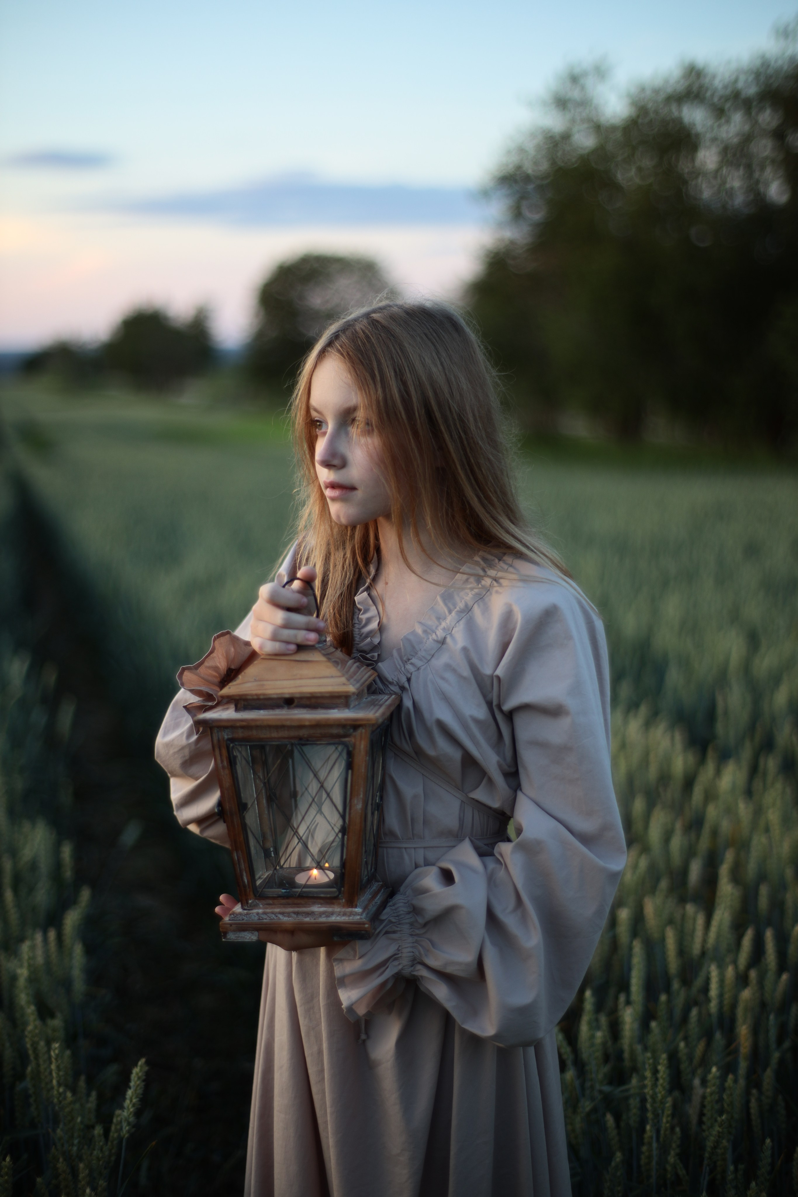 Portrait. Анастасия Артёмова | Фотограф и учёный