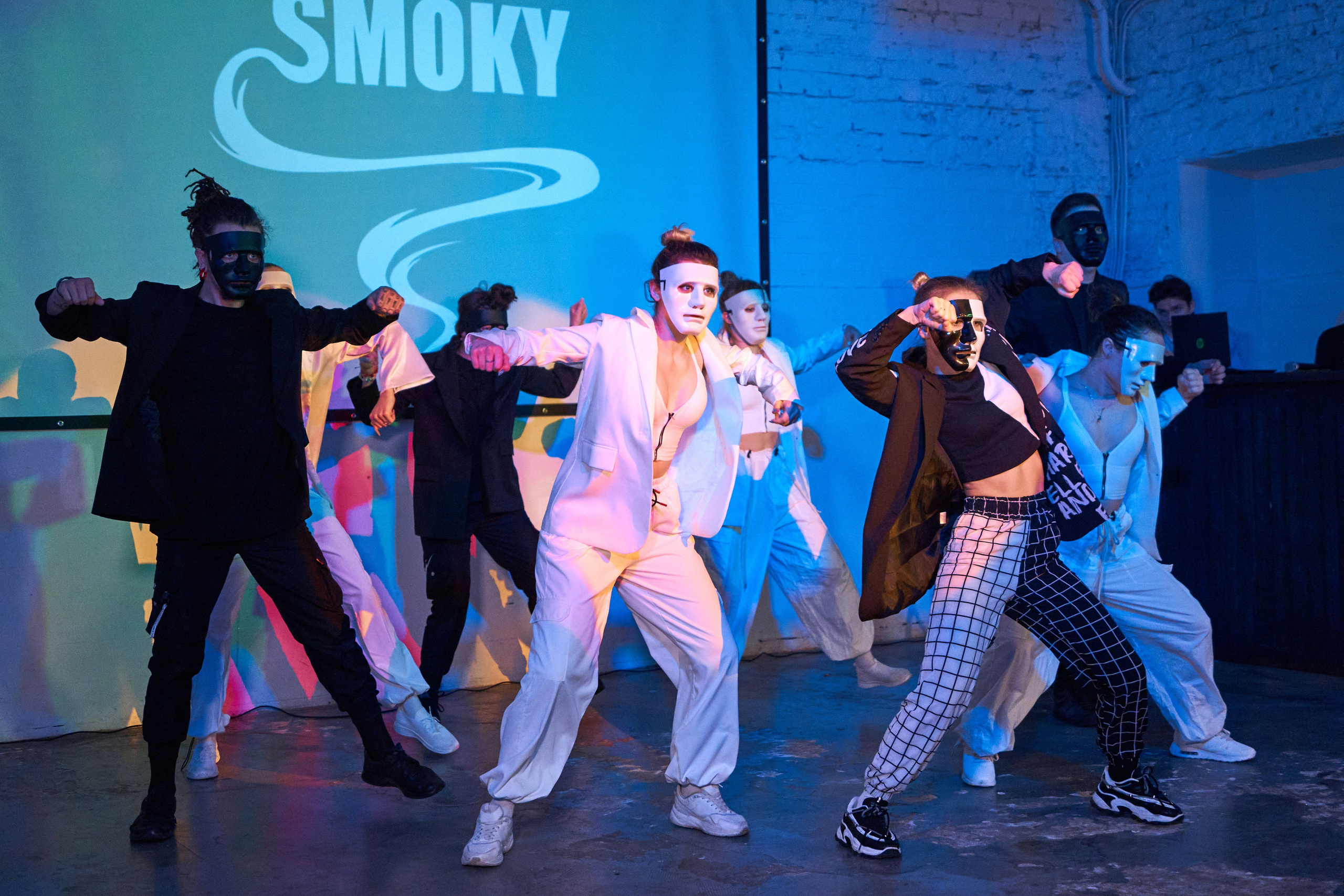 Танцы. Репортажный и интерьерный фотограф Александра Солдатова