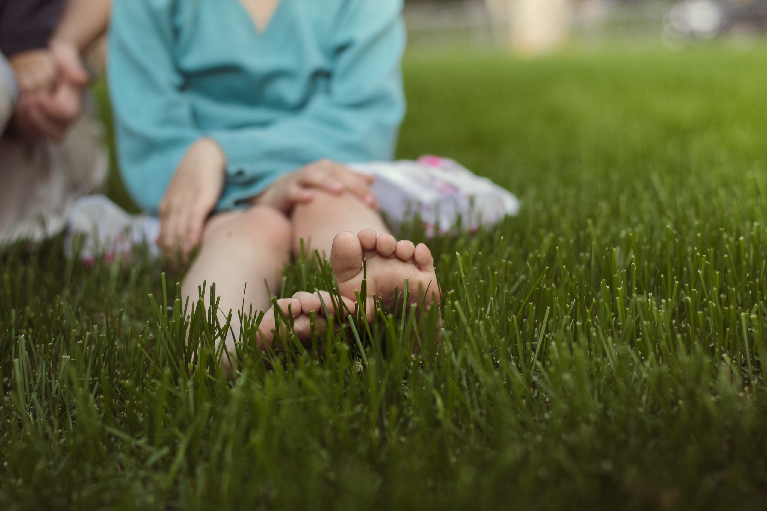 Анна, Настюша и Кирюша. Фотограф Дарина Фельдман