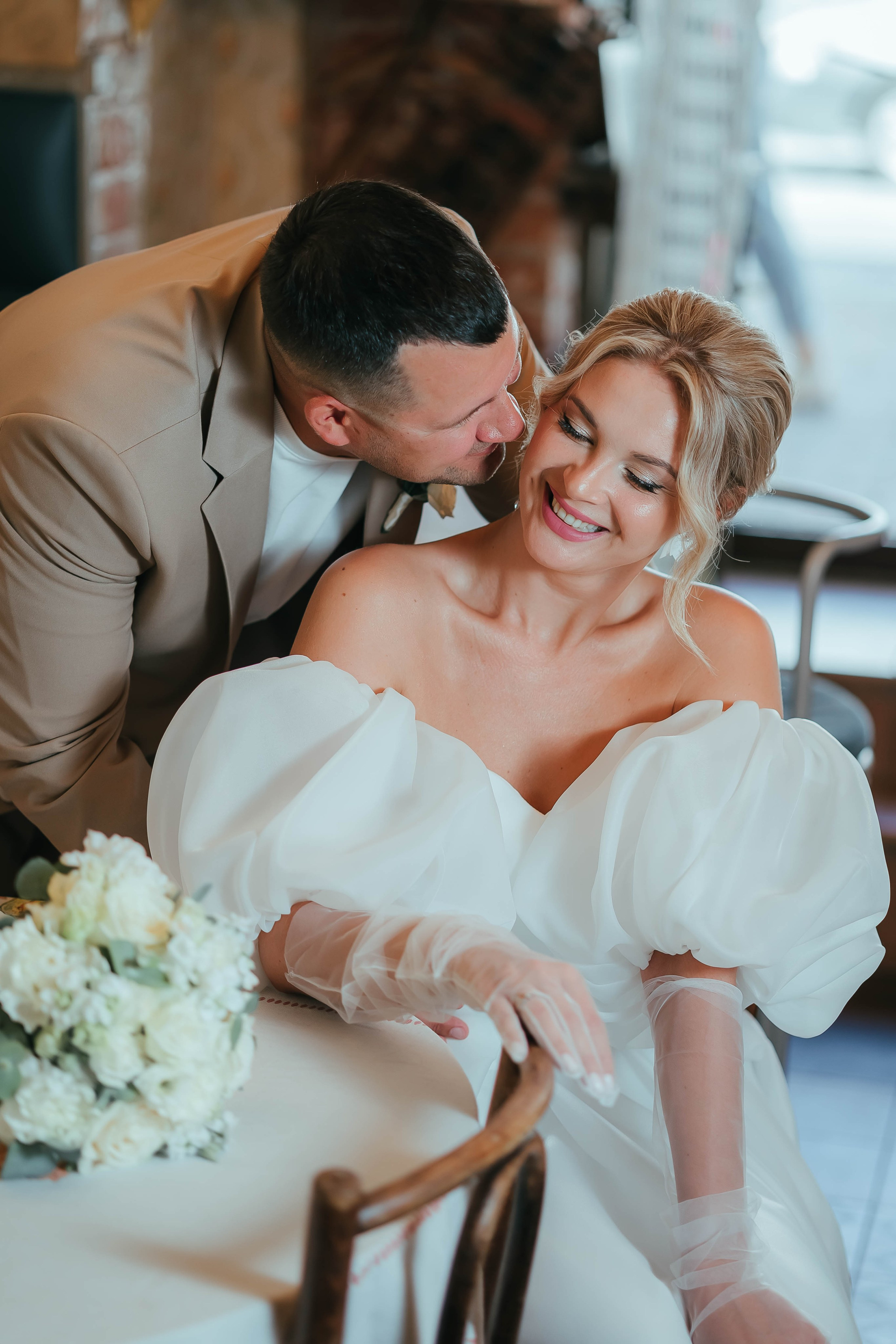 Максим и Настя. Ольга Шундеева — фотограф