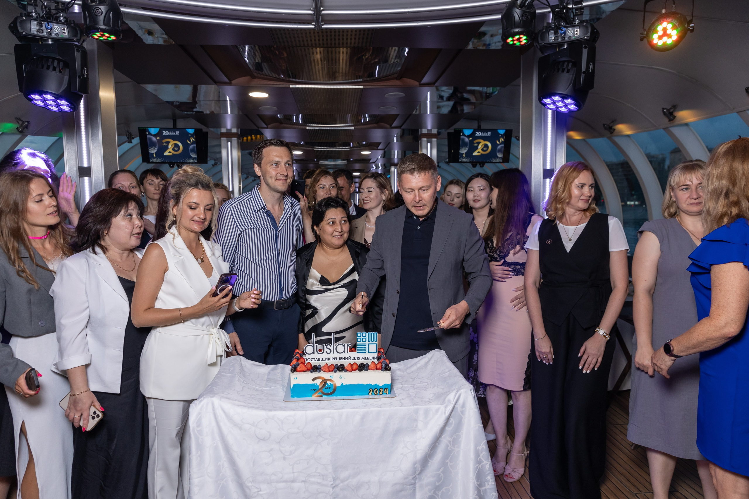 Корпоратив. Фотограф в Москве Алексей Липилин