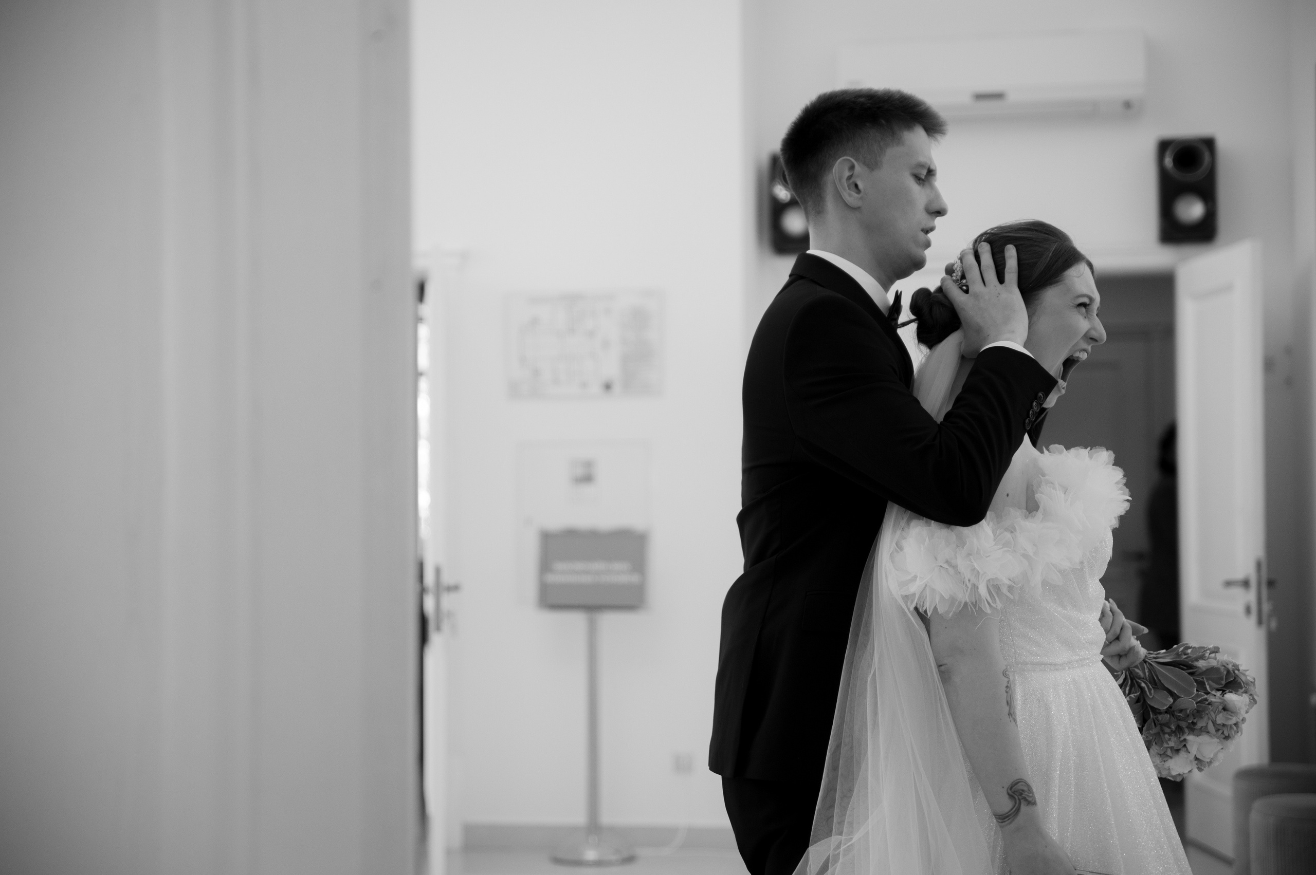 Людмила и Никита. Свадебный и портретный фотограф в Москве Жердев Даниил