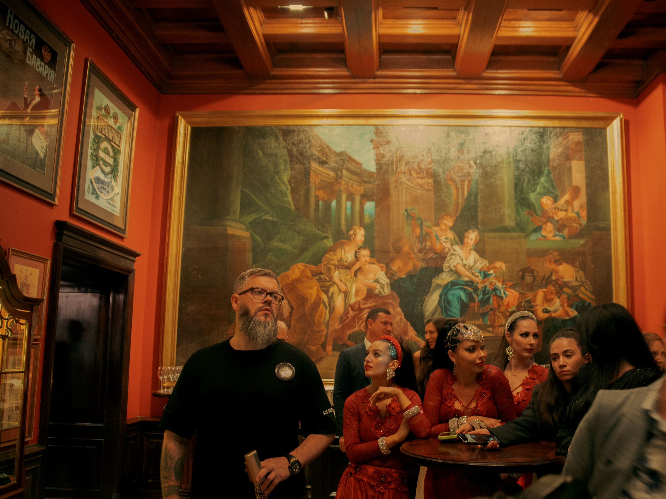 День рождения. Свадебный и портретный фотограф в Москве Жердев Даниил