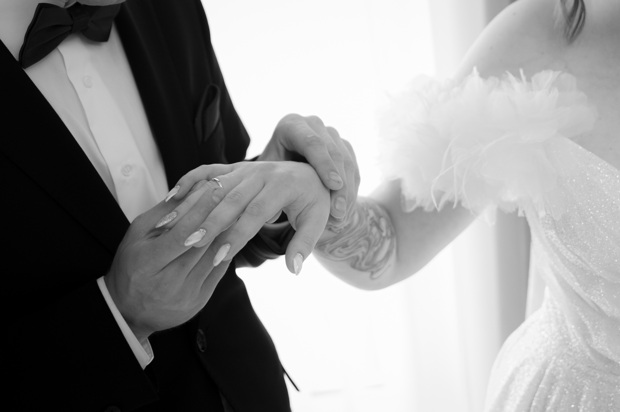 Людмила и Никита. Свадебный и портретный фотограф в Москве Жердев Даниил