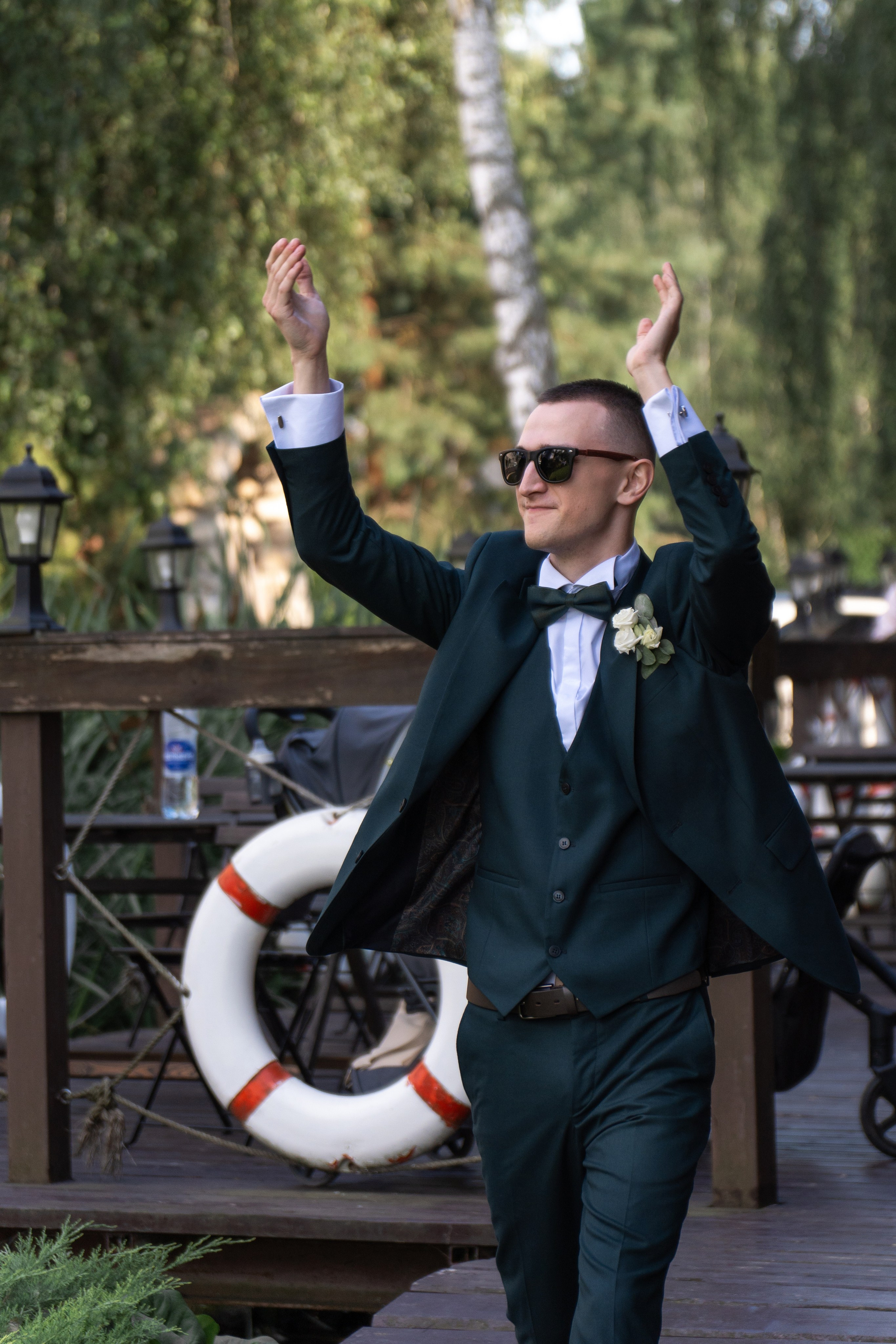 Прогулка. Фото и видео съёмка в Москве и МО Александр Чапала и Трояк Алеся