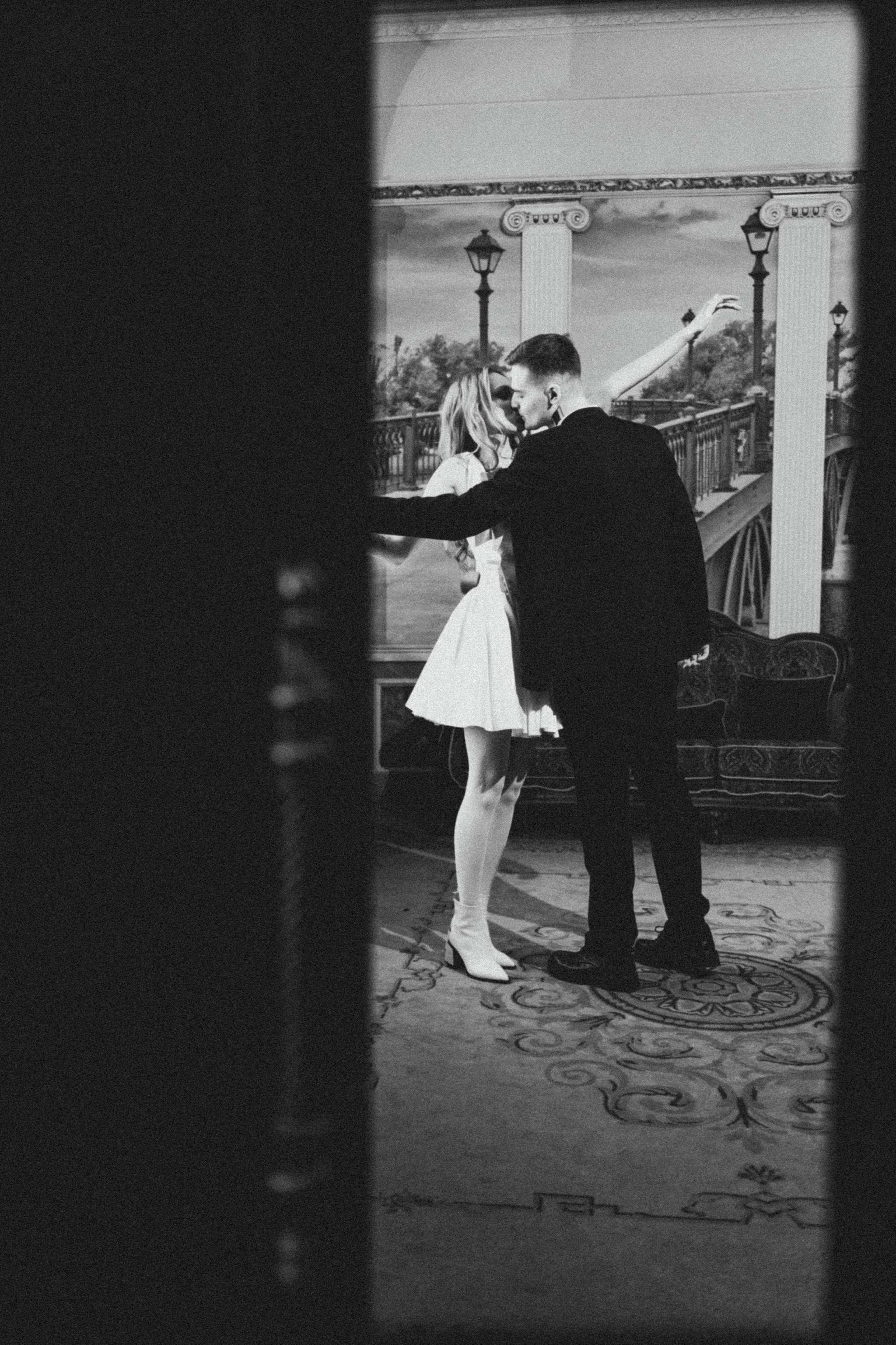 Дарья и Никита. Фото и видео съёмка в Москве и МО Александр Чапала и Трояк Алеся