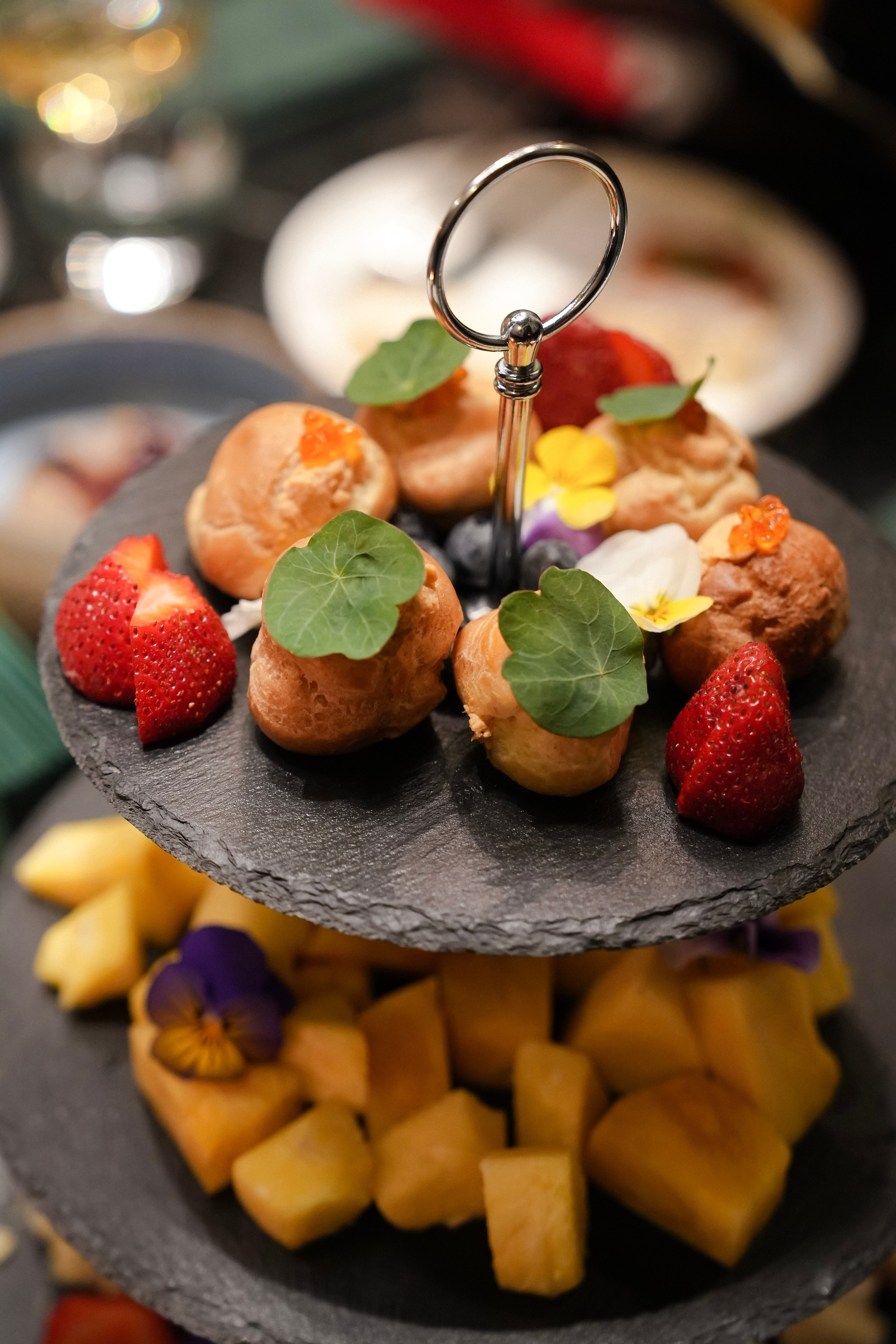 День рождения Анастасии в Dom de Marque. Фотограф с психологическим образованием