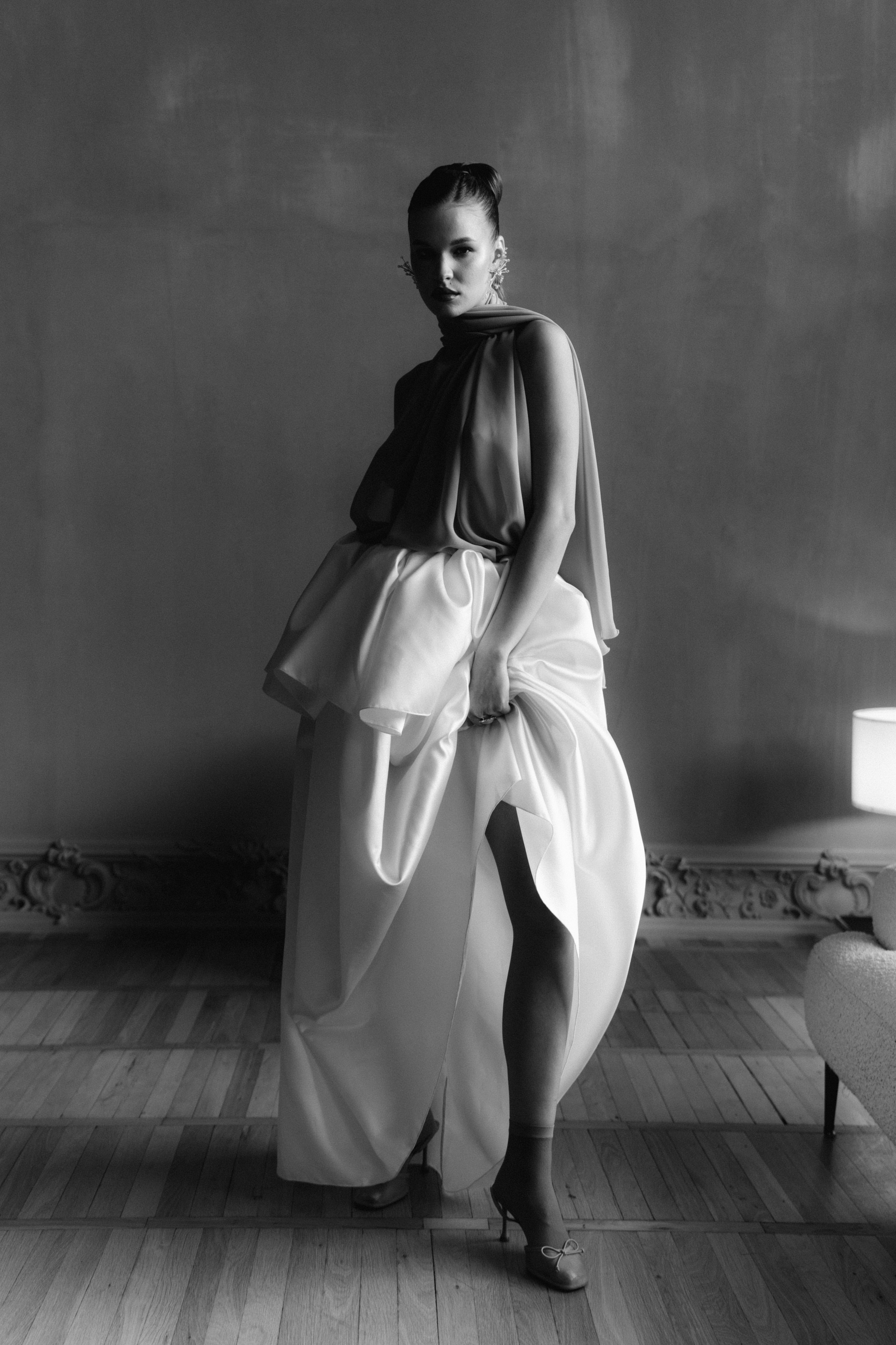 Лиза. Фотограф с психологическим образованием