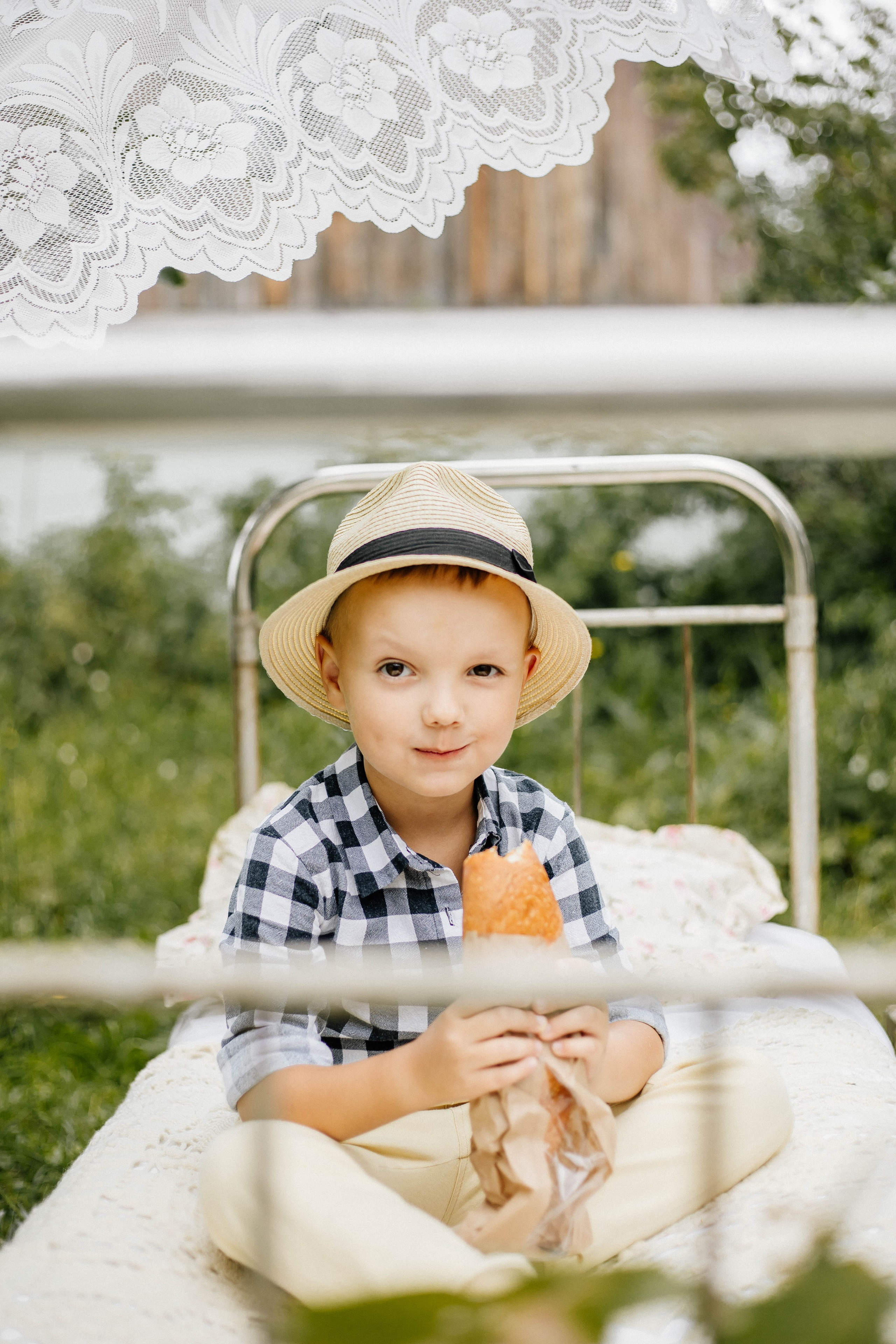 Аня и Семен. Рыжова Тамара