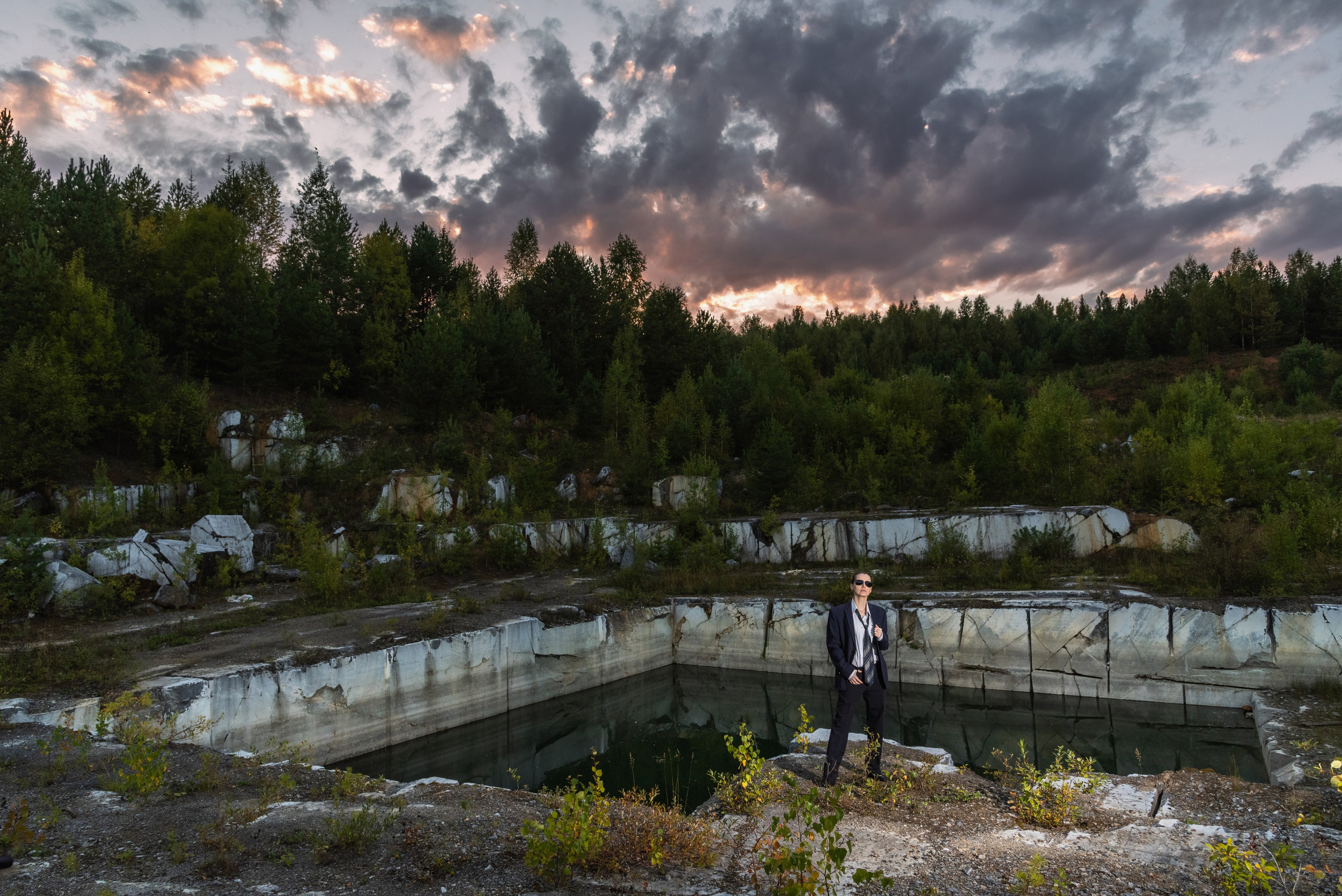Вечерняя фотосессия на природе. Фотограф в Нижнем Тагиле | Екатеринбурге Сергей Завьялов
