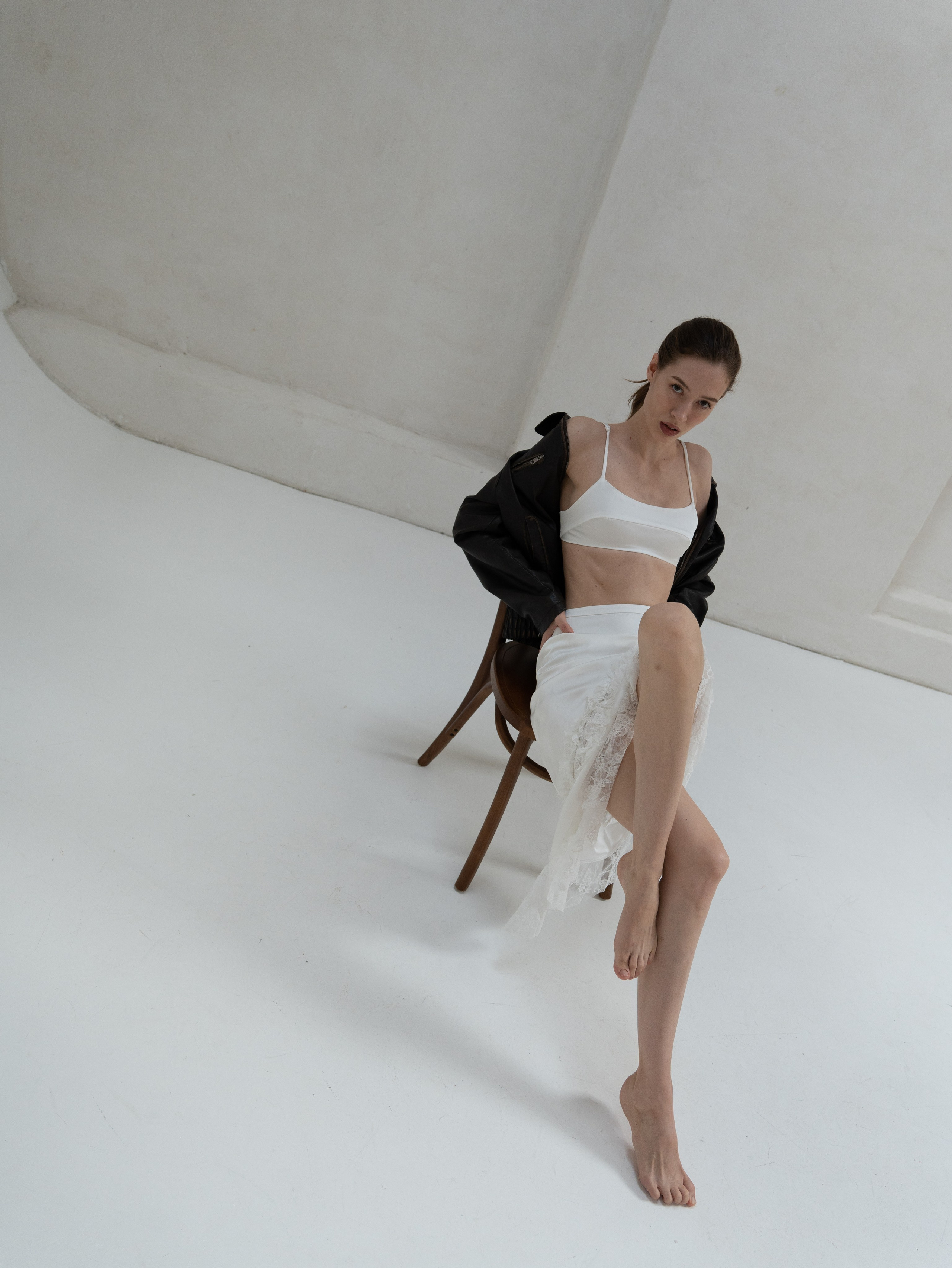 Настя. Портретный фотограф в Москве — Захарова Полина