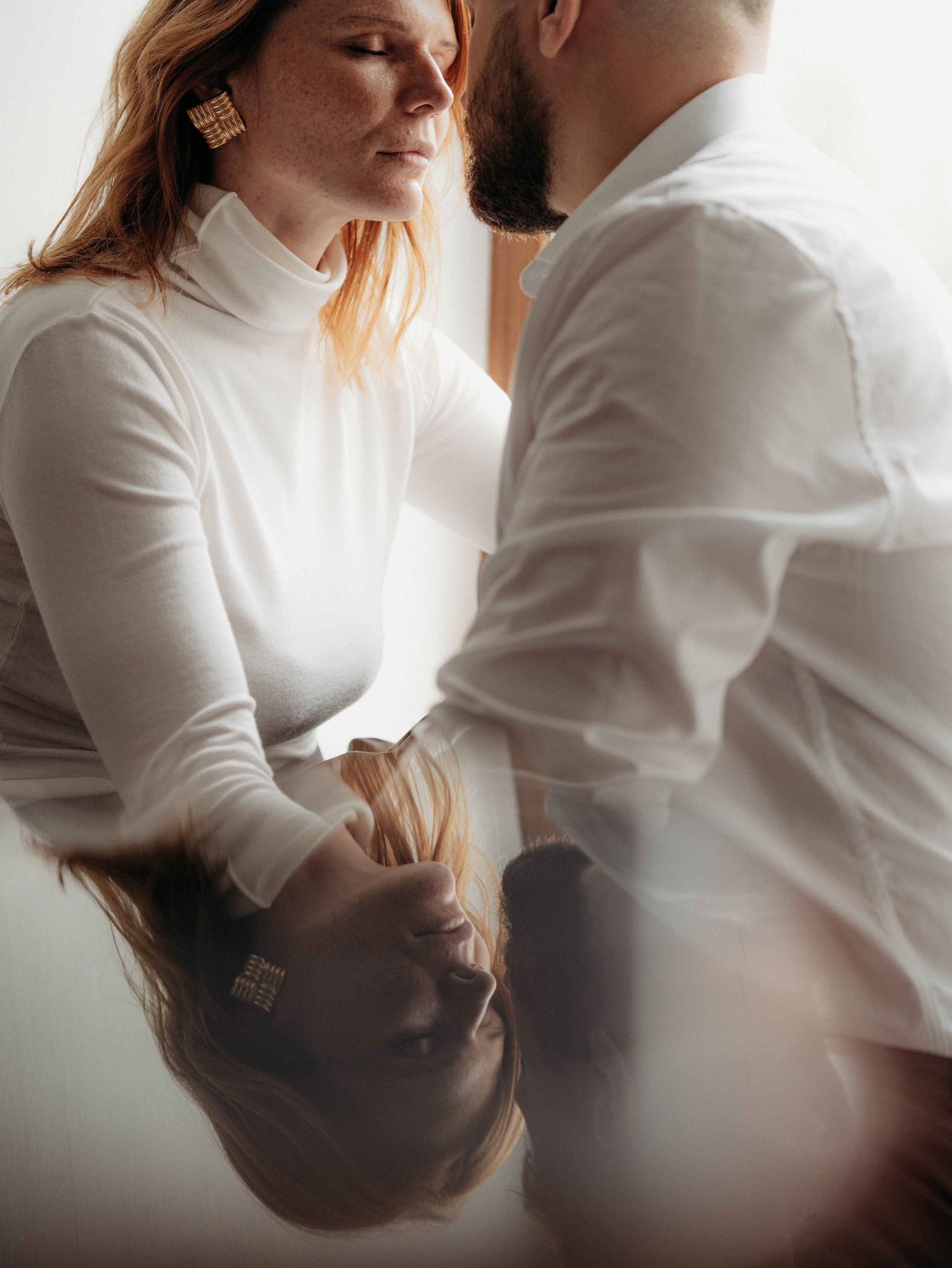 Лав стори. Портретный фотограф в Москве — Захарова Полина