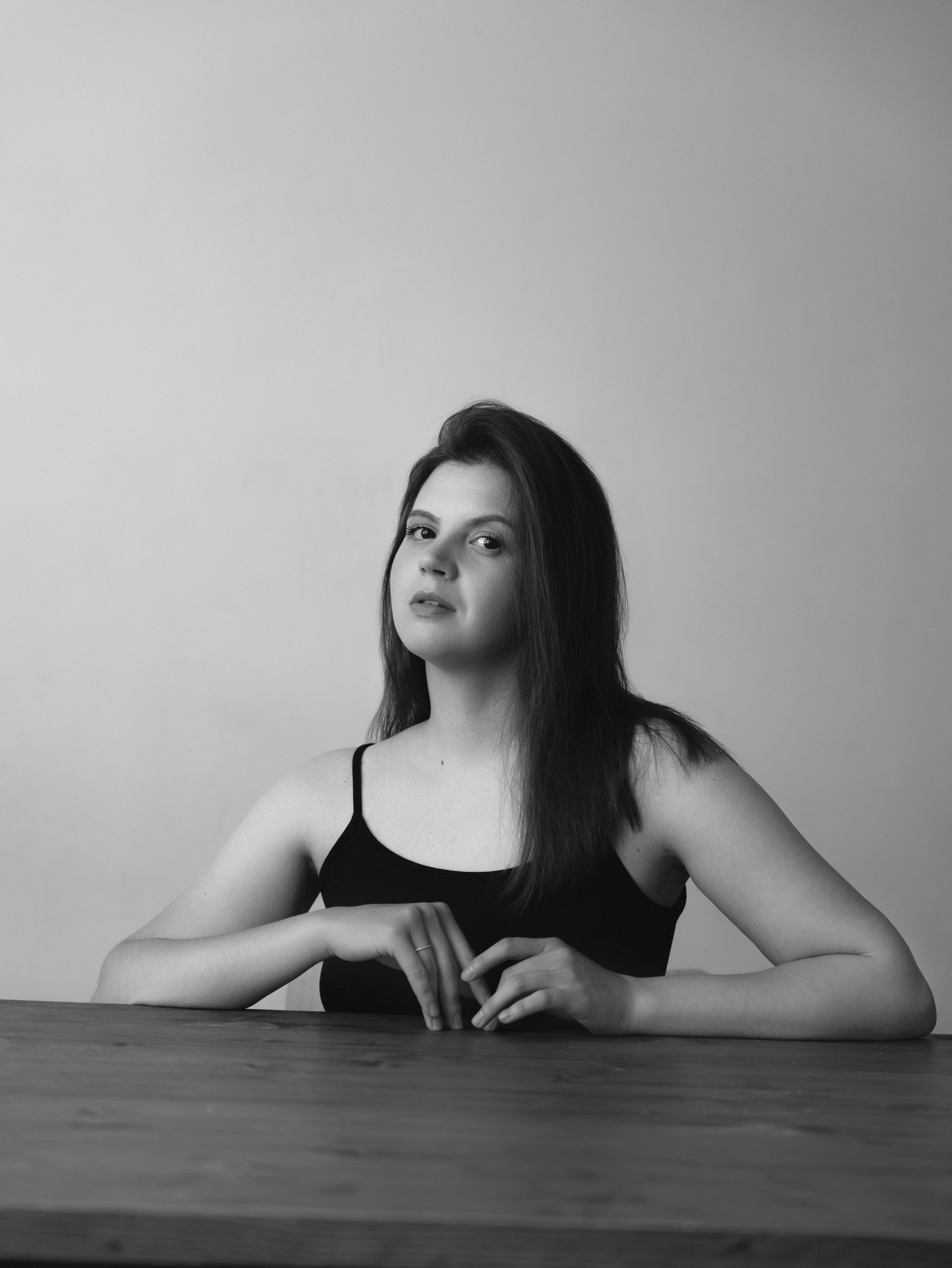 Аня. Портретный фотограф в Москве — Захарова Полина