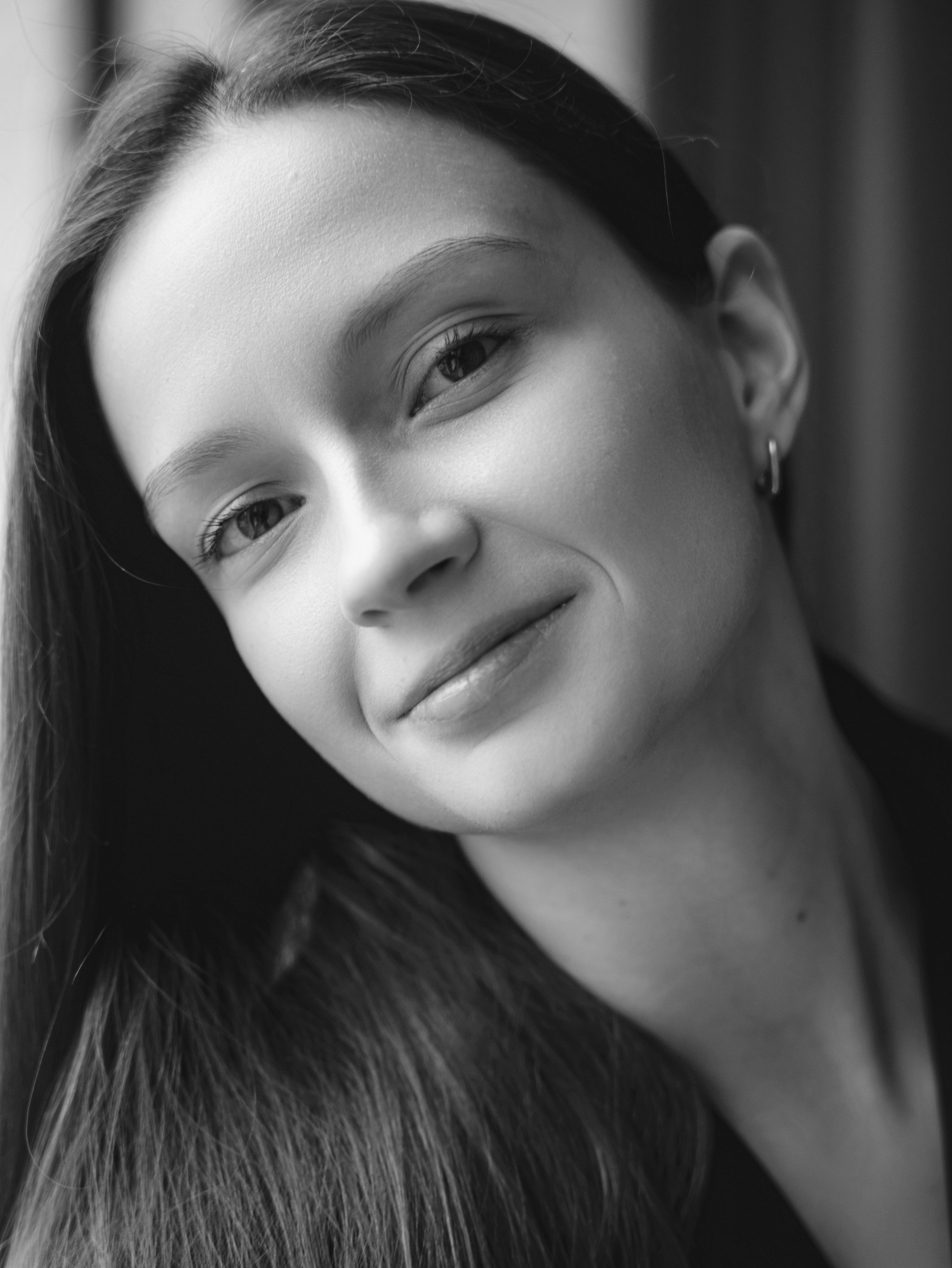 Полина. Портретный фотограф в Москве — Захарова Полина