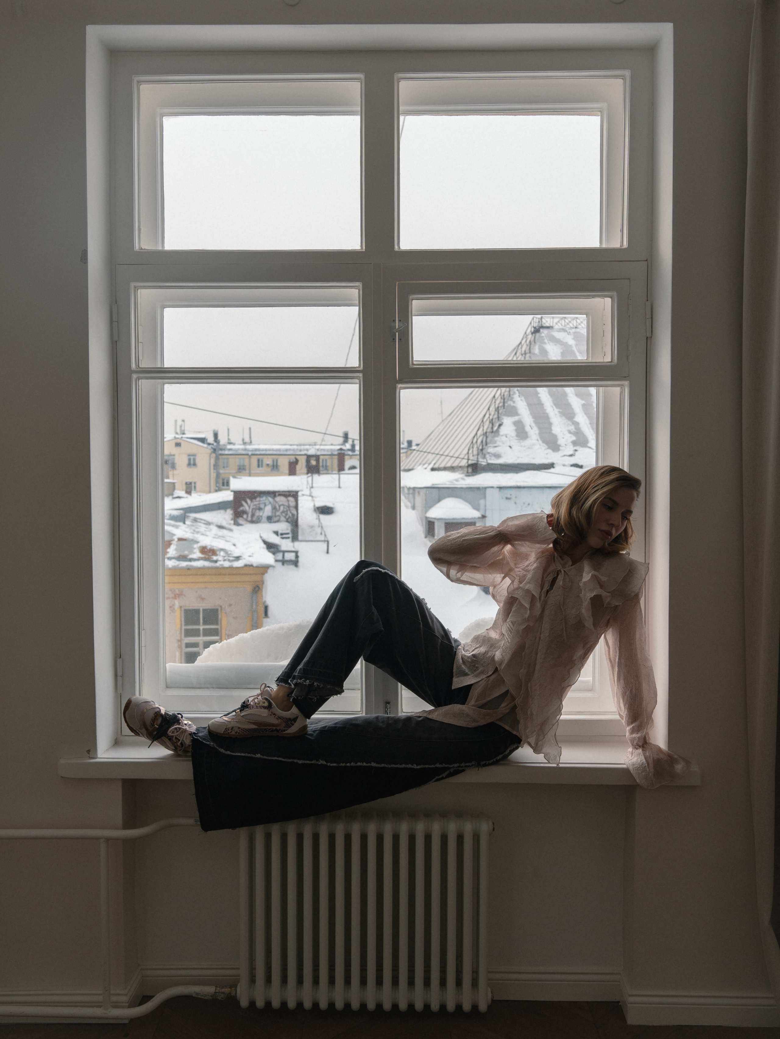 Гетта. Портретный фотограф в Москве — Захарова Полина