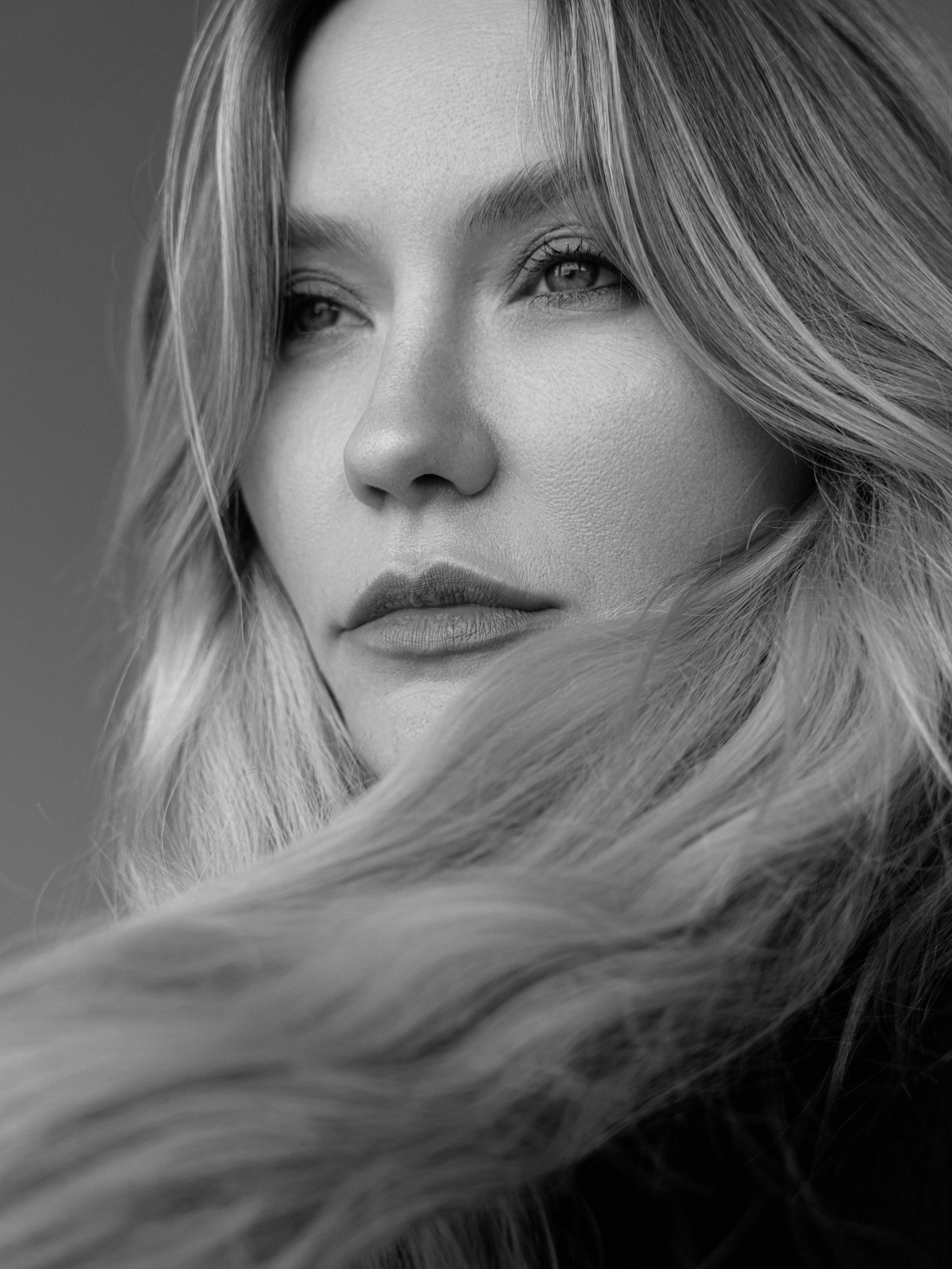 Катя. Портретный фотограф в Москве — Захарова Полина