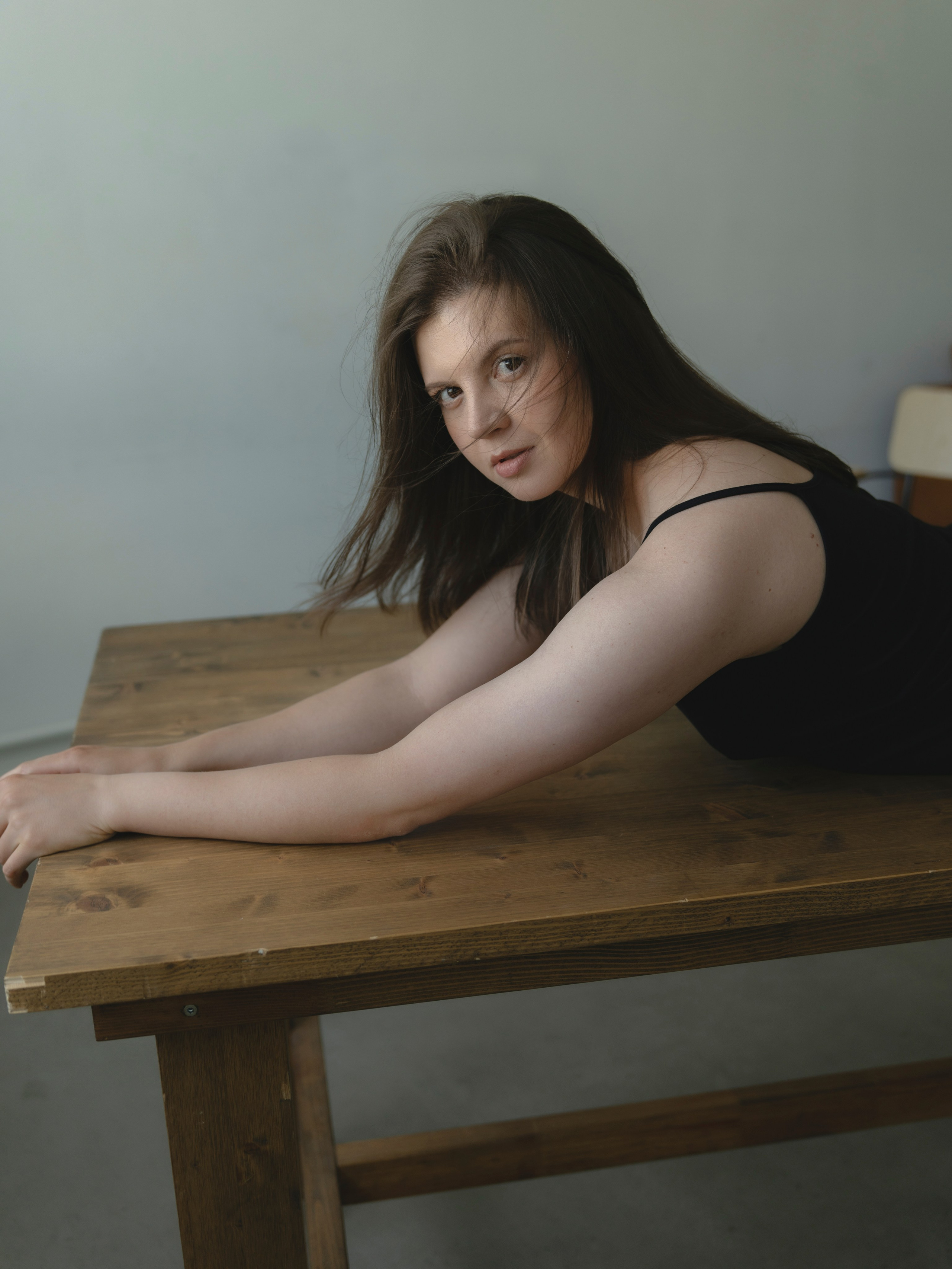 Аня. Портретный фотограф в Москве — Захарова Полина