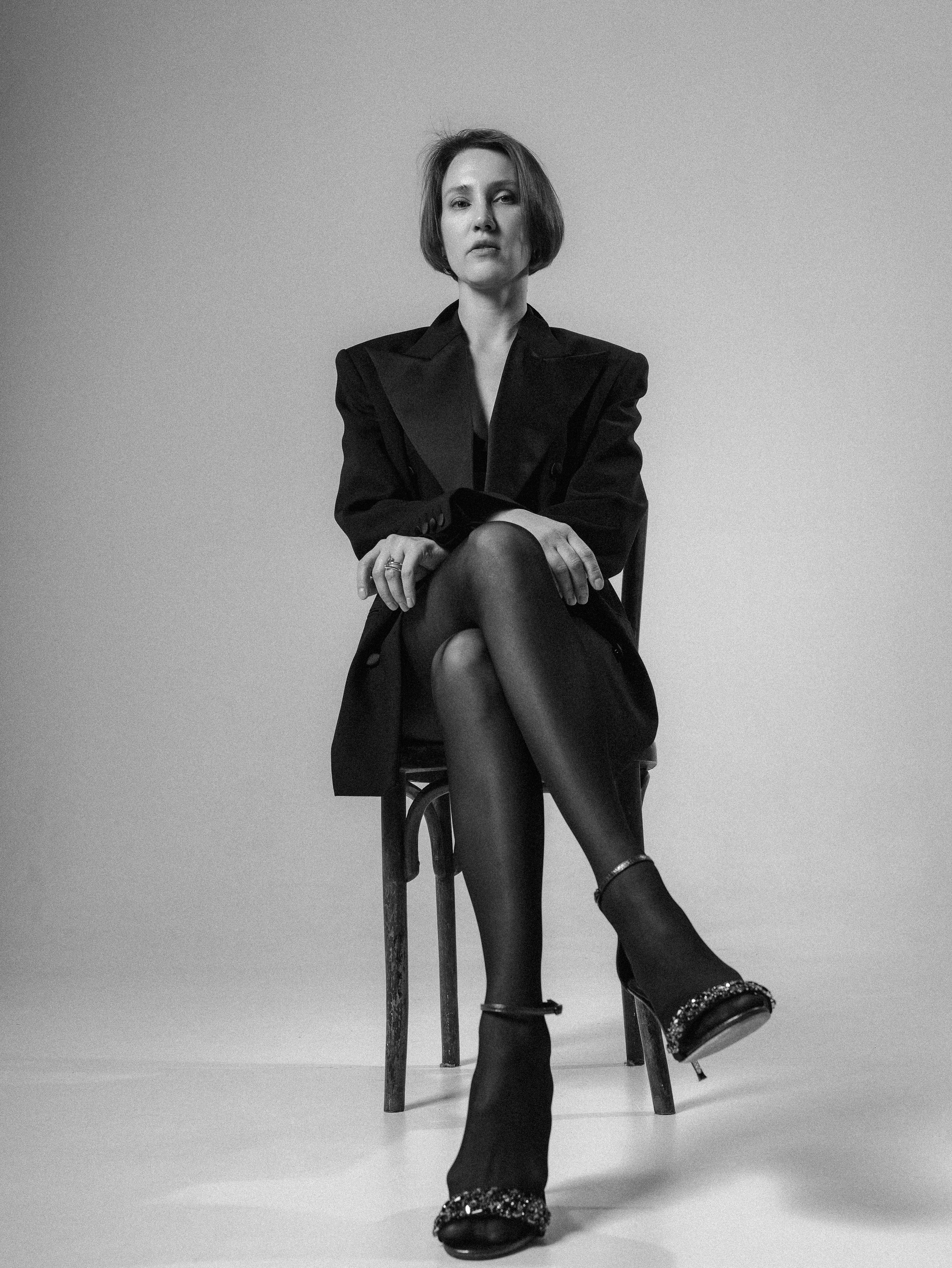 Даша. Портретный фотограф в Москве — Захарова Полина