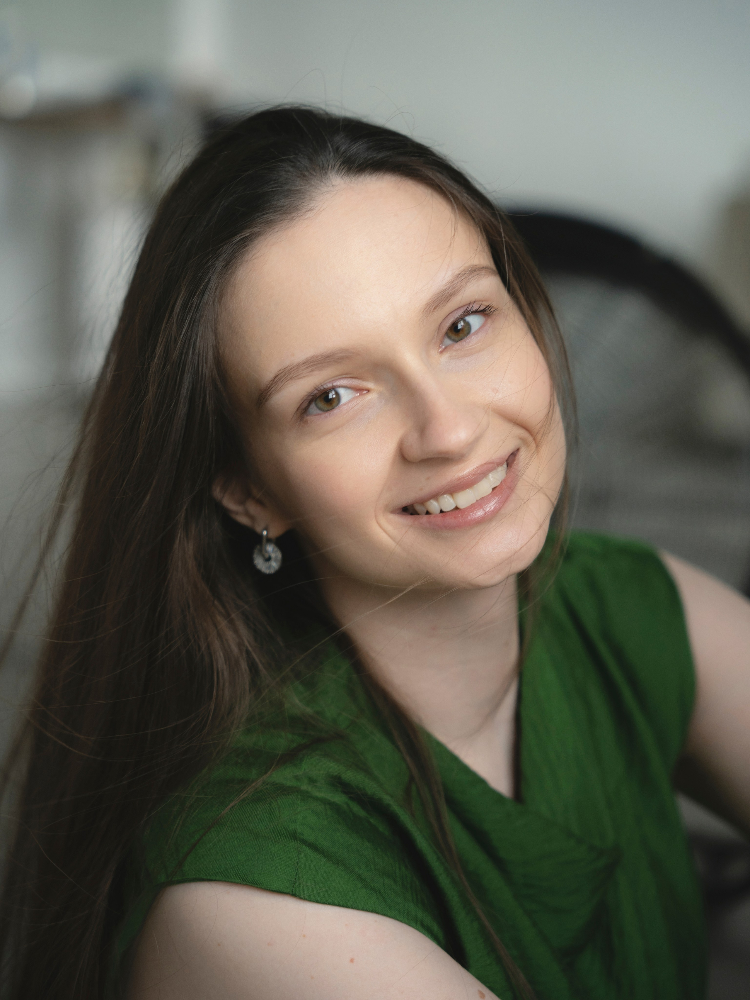 Полина. Портретный фотограф в Москве — Захарова Полина