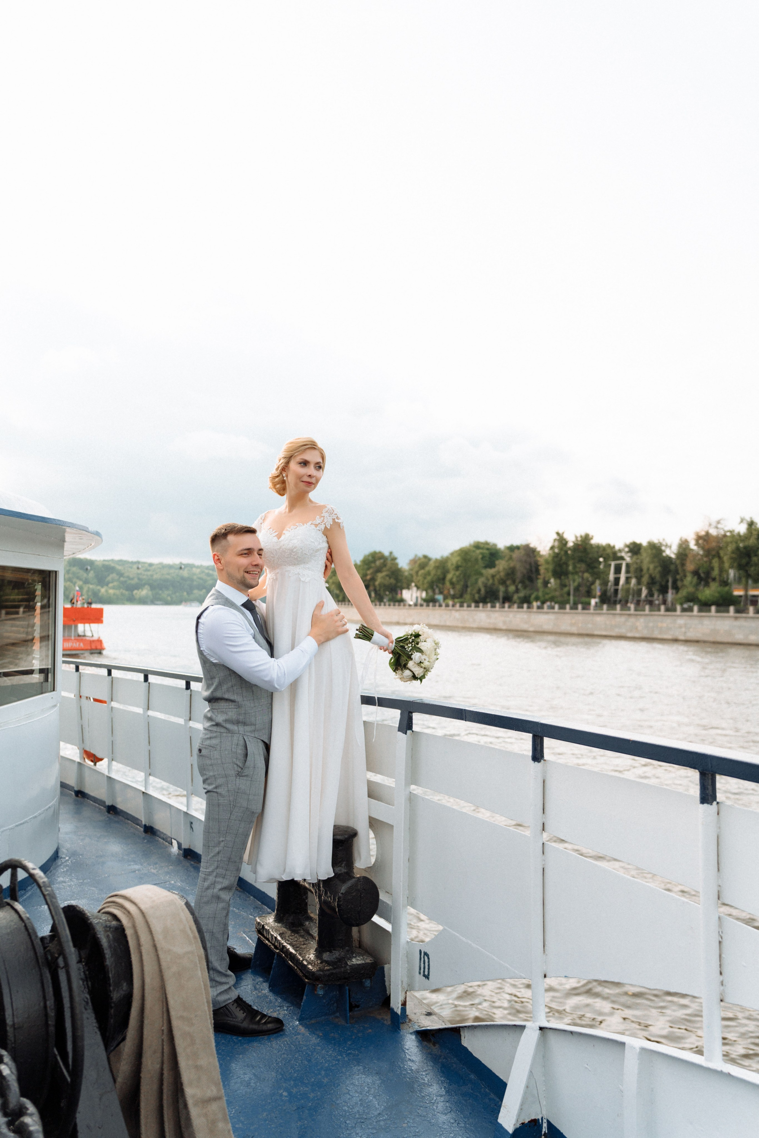 Влад и Дарина. Свадебный и портретный фотограф Клипа Максим