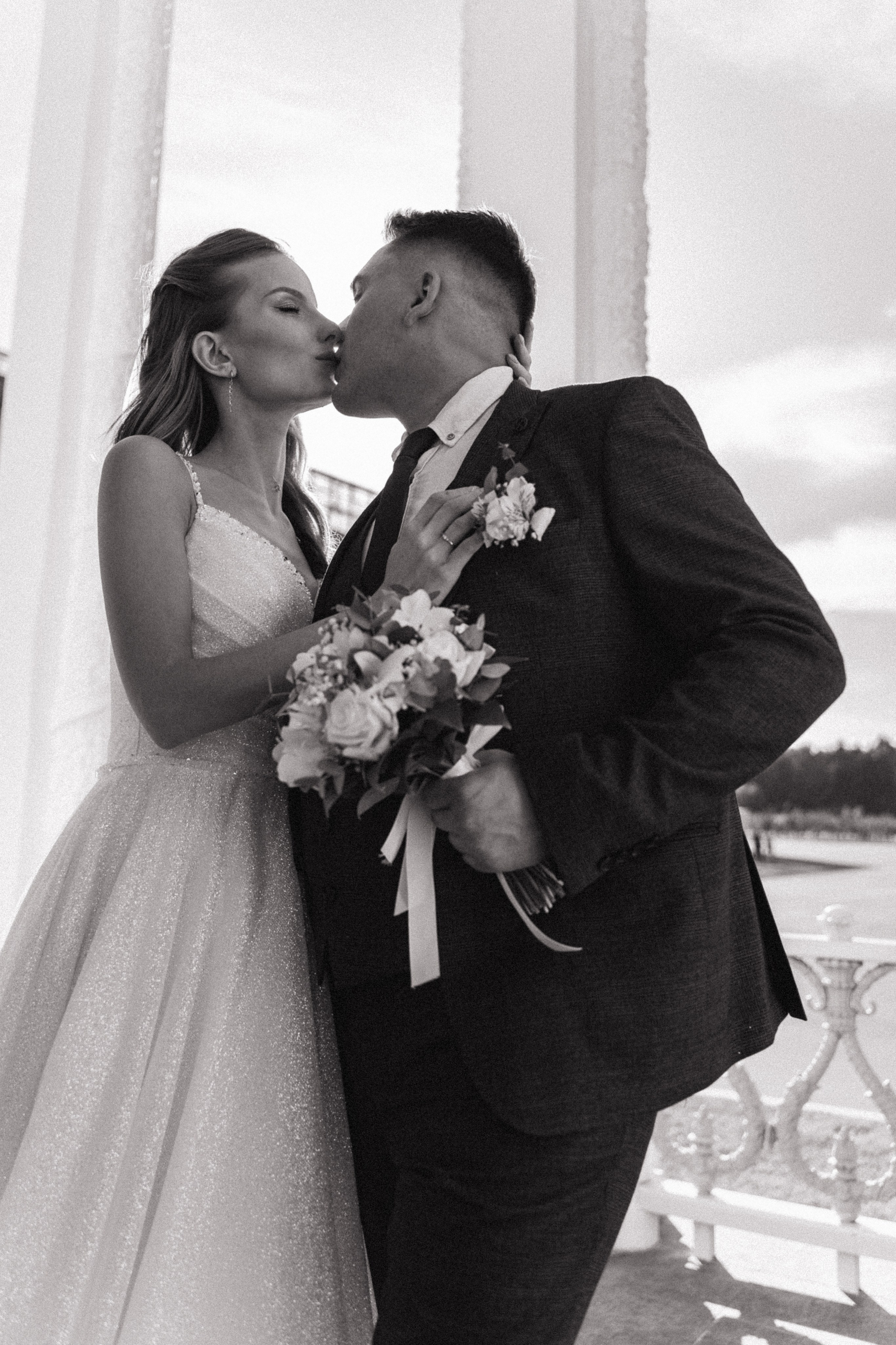 Мария и Тимур. Свадебный и портретный фотограф Клипа Максим